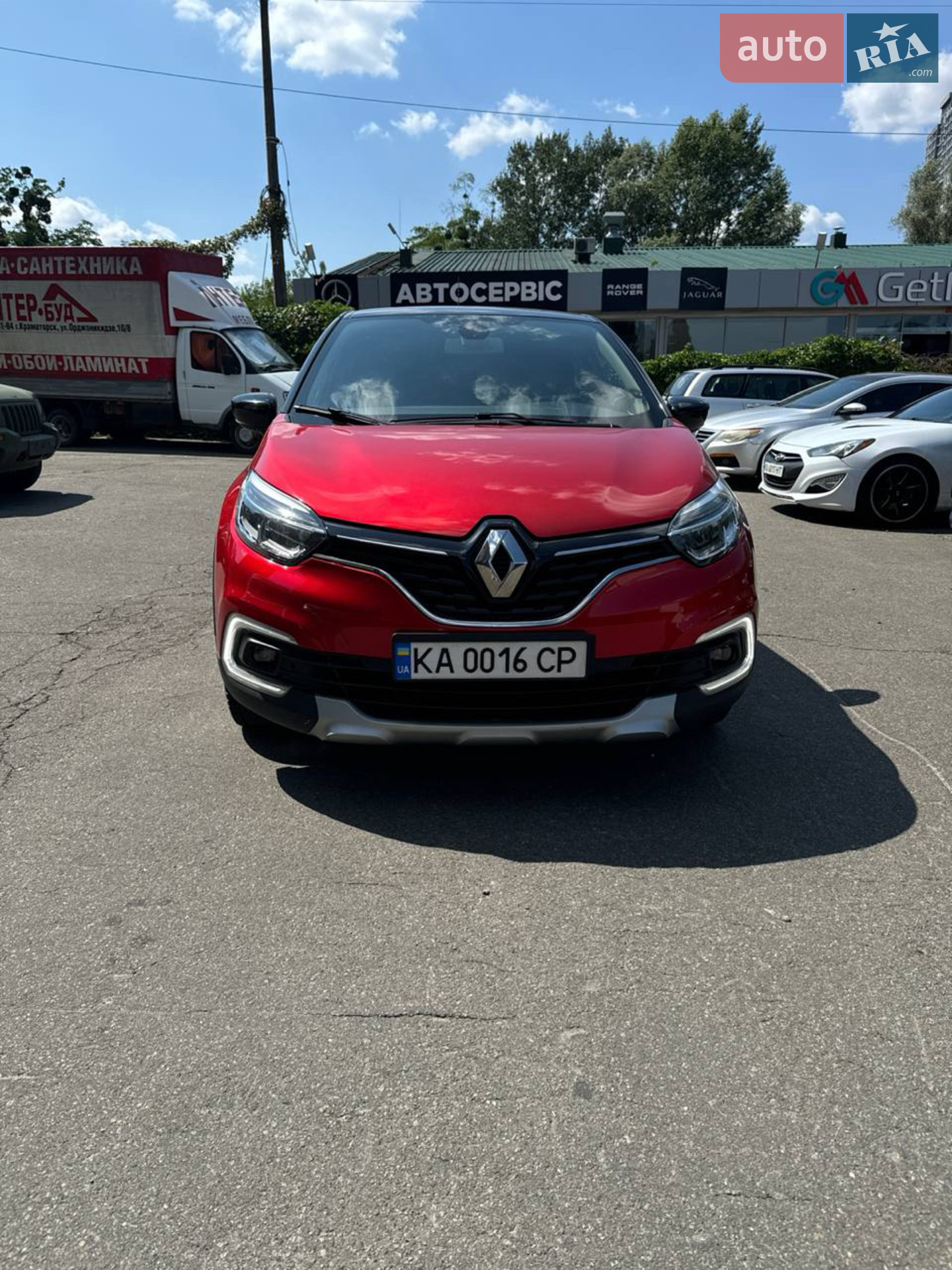 Renault Captur, 2018