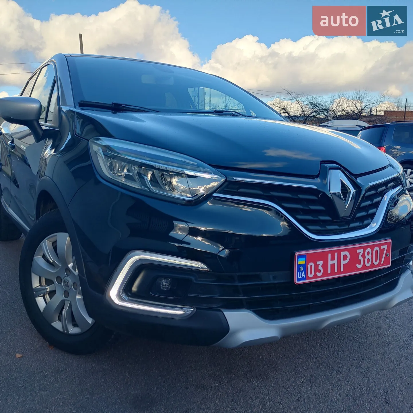 Renault Captur, 2019