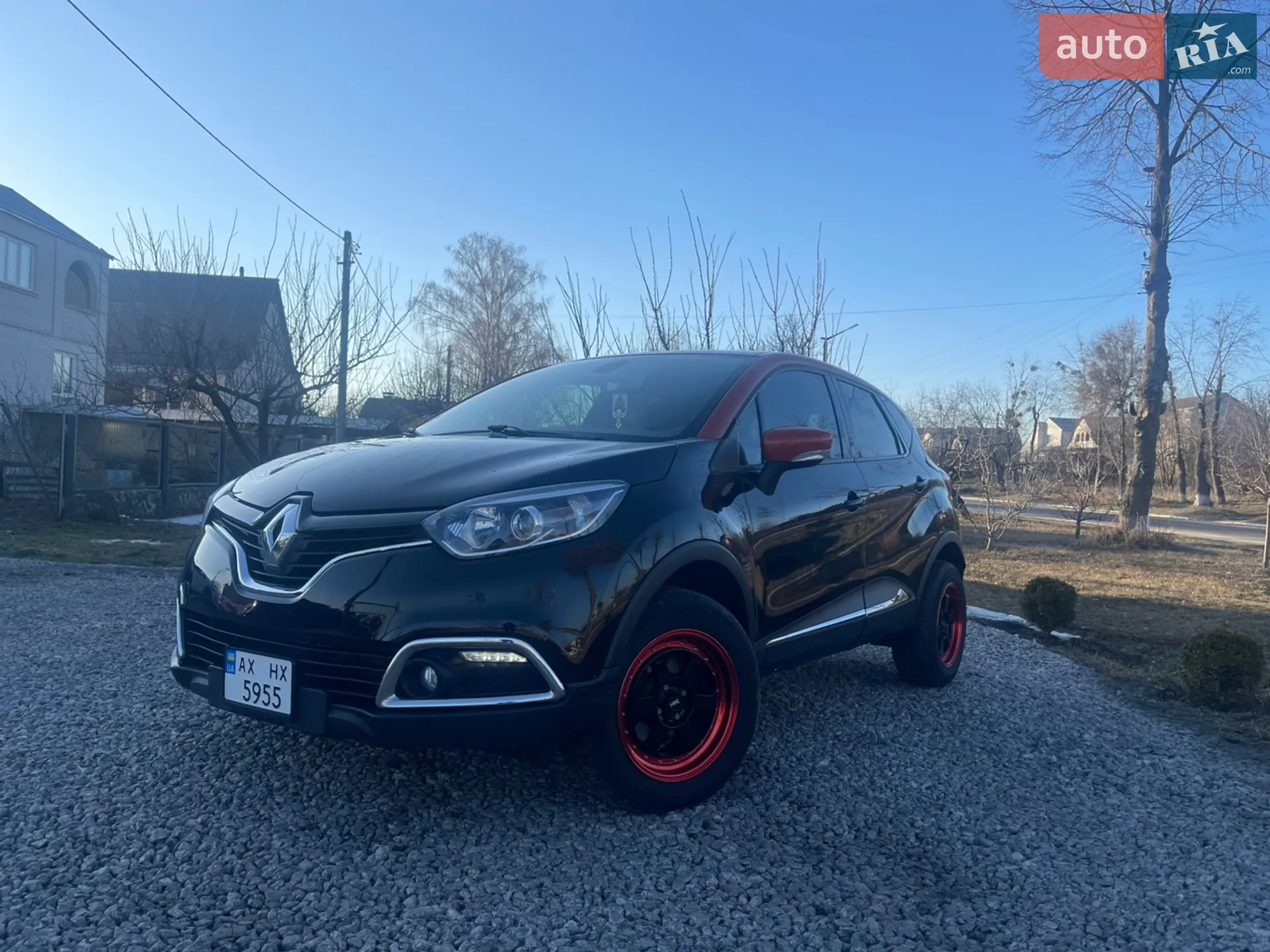 Renault Captur, 2013