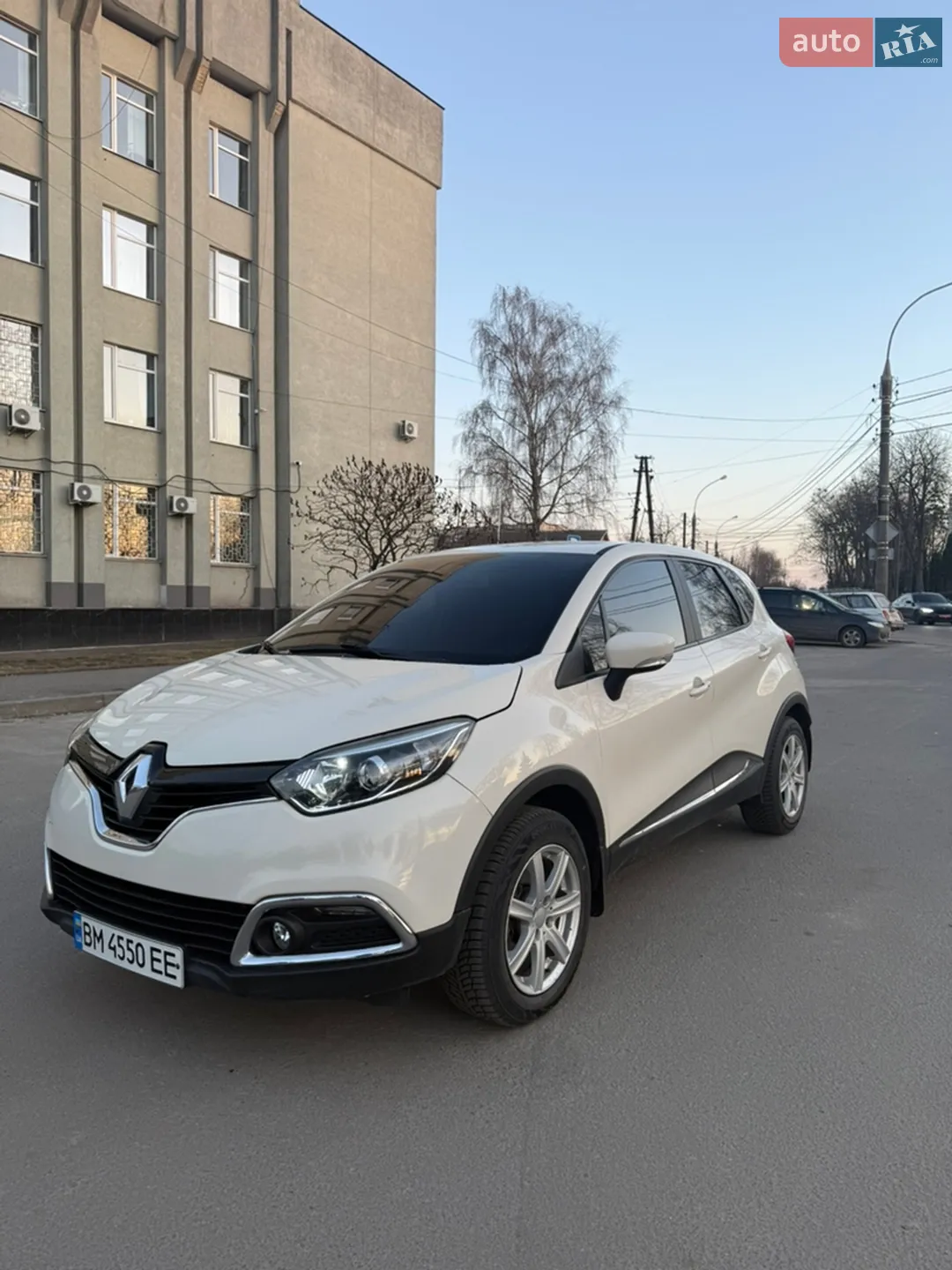 Renault Captur, 2014