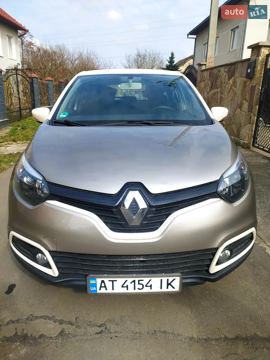 Renault Captur, 2014