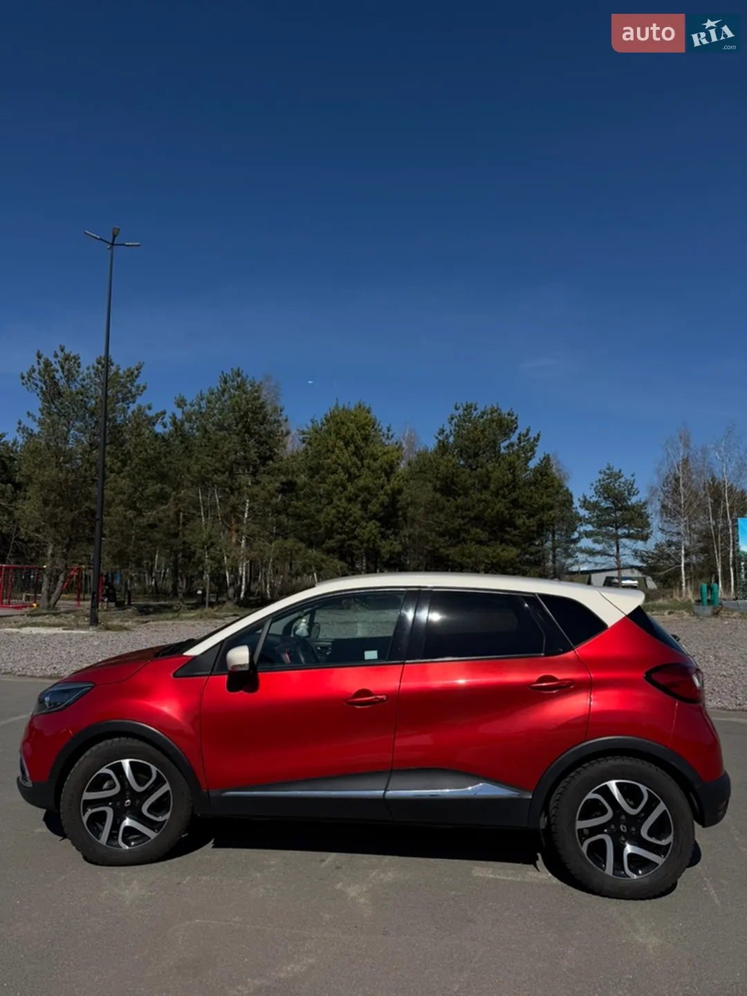 Renault Captur, 2015