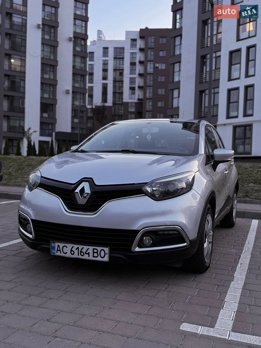 Renault Captur, 2013