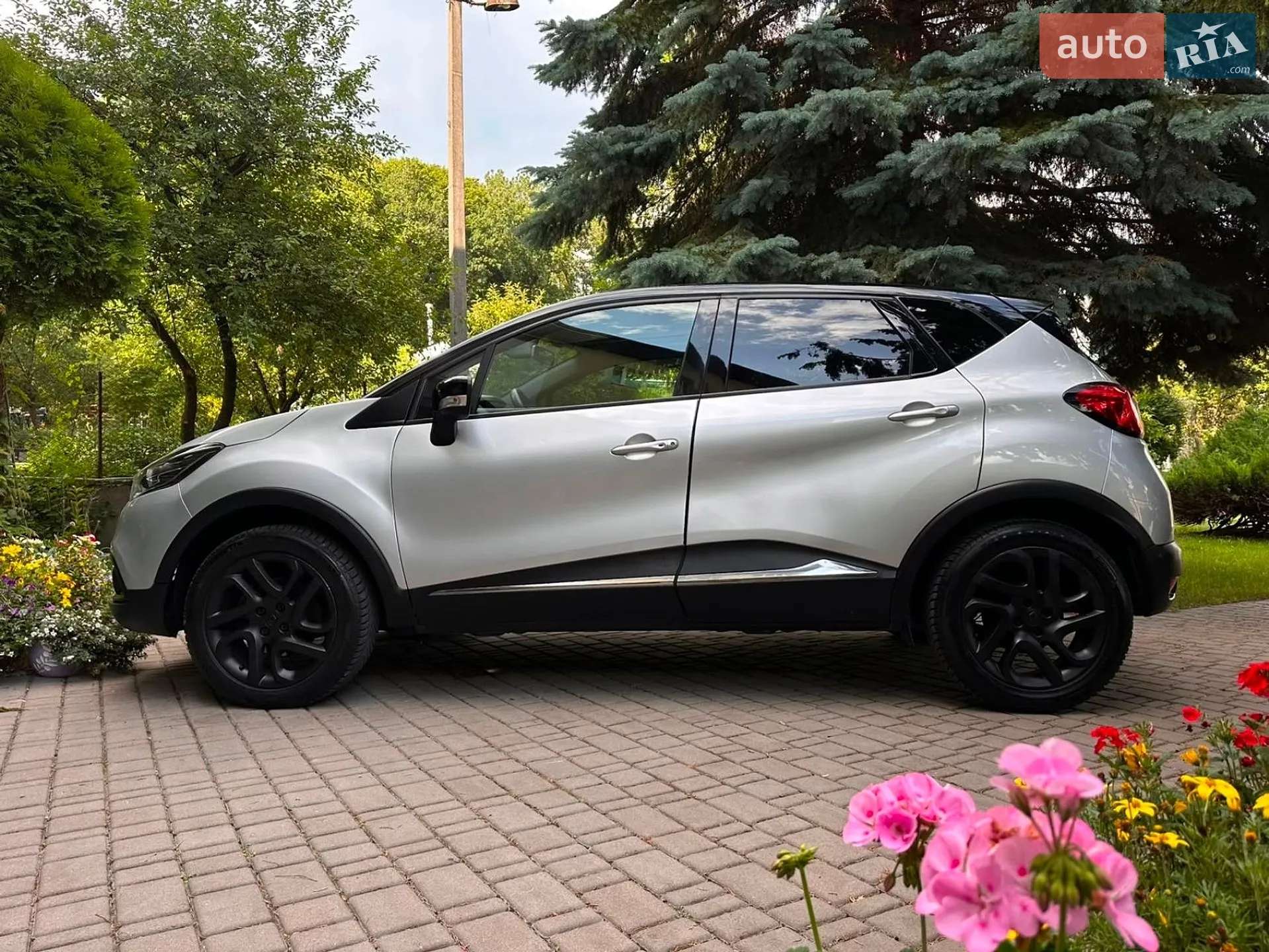 Renault Captur, 2014