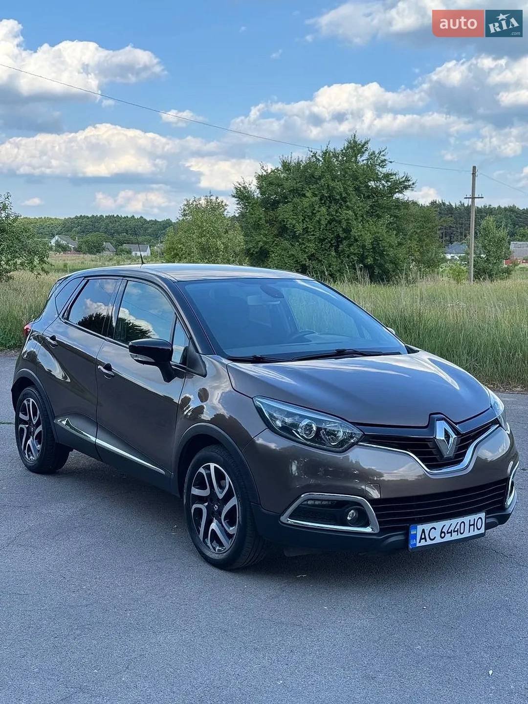 Renault Captur, 2014