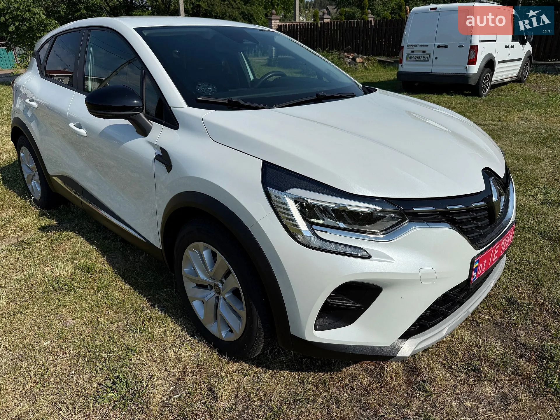 Renault Captur, 2020