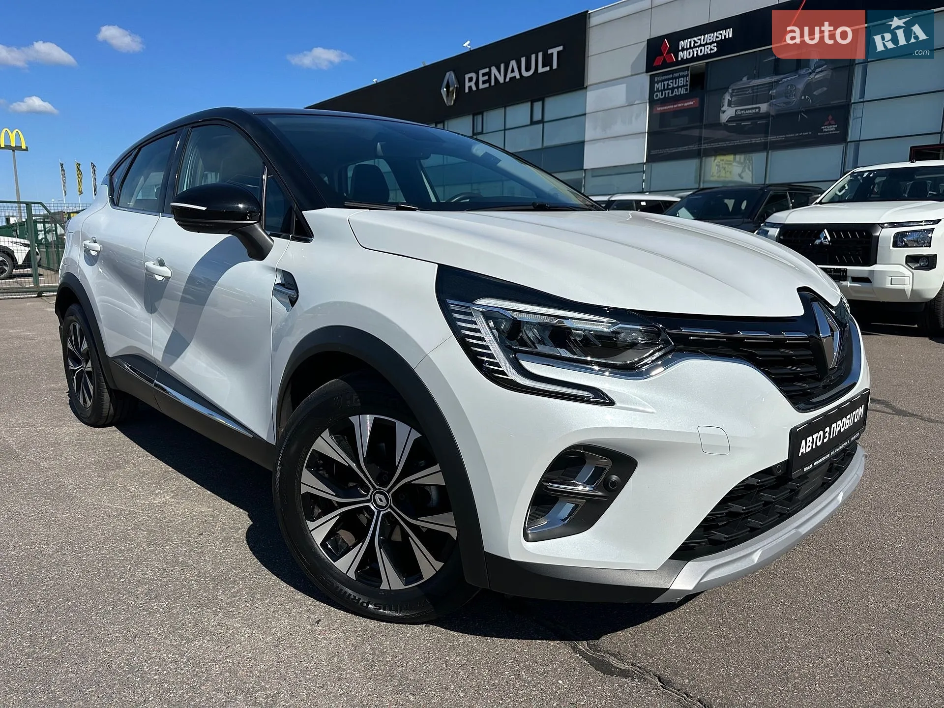 Renault Captur, 2024