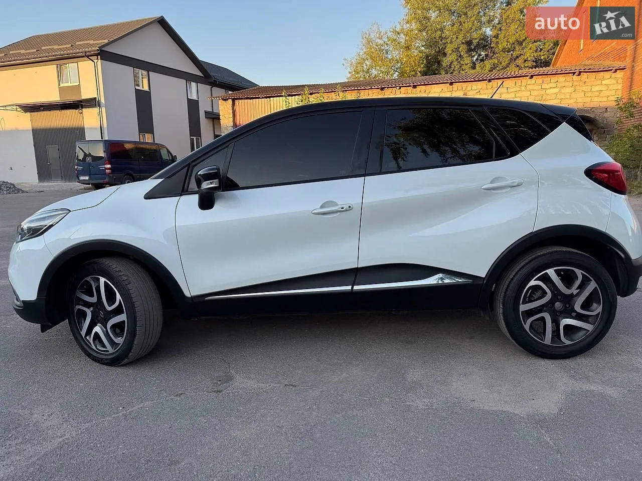Renault Captur, 2016