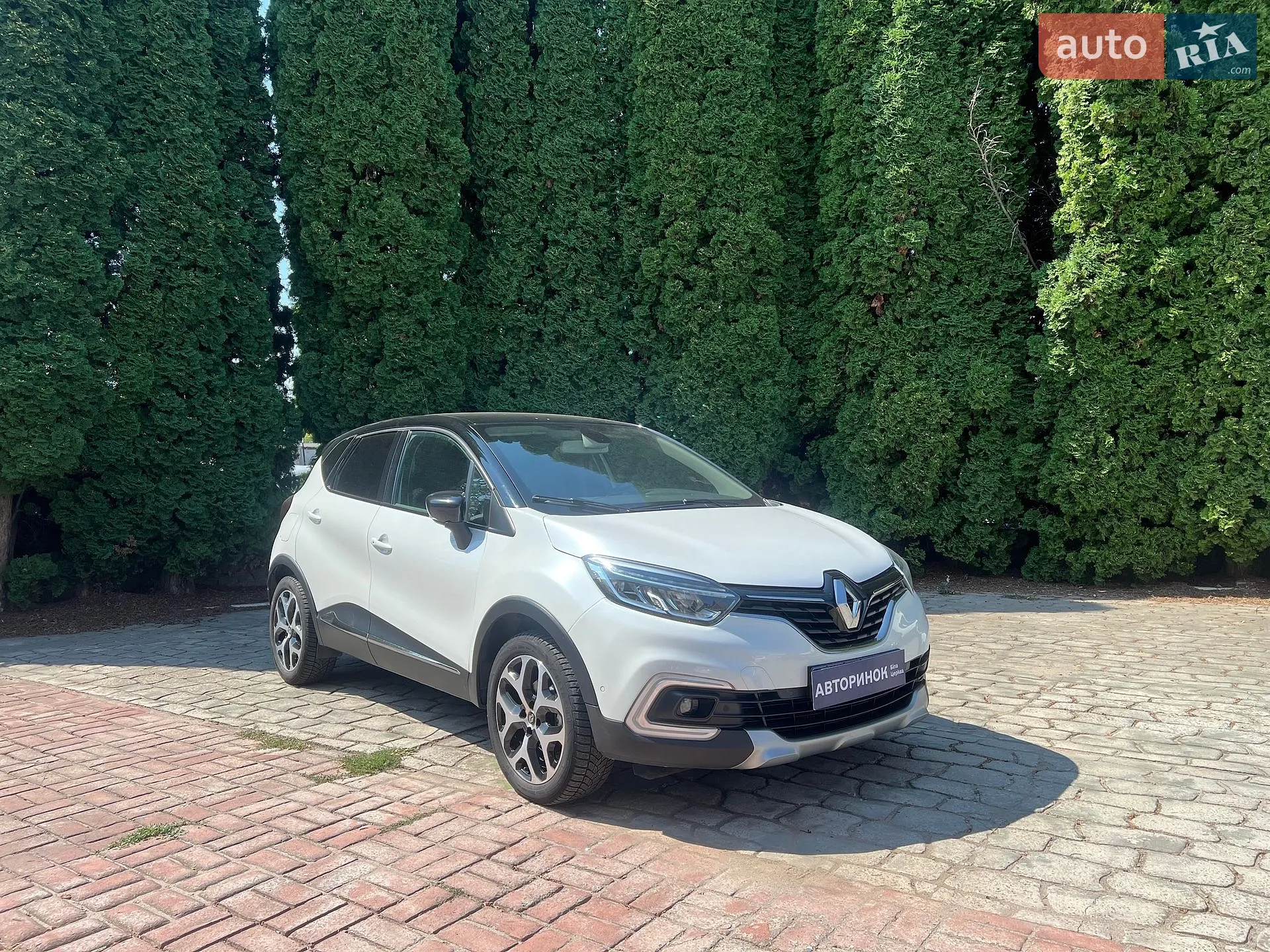 Renault Captur, 2018