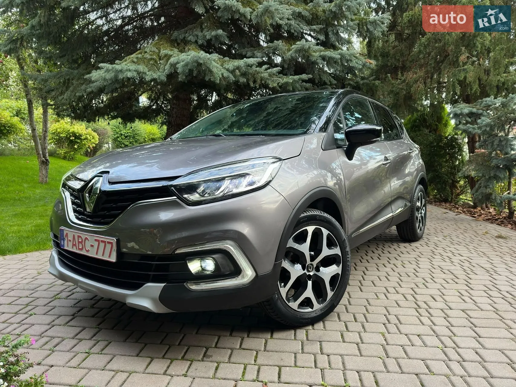 Renault Captur, 2019