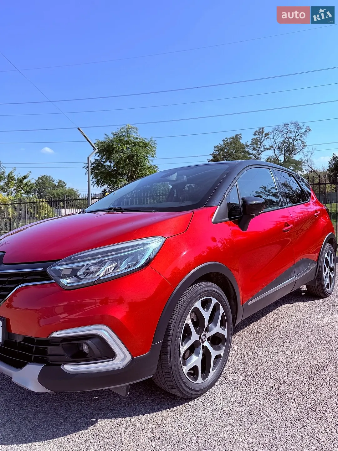 Renault Captur, 2019