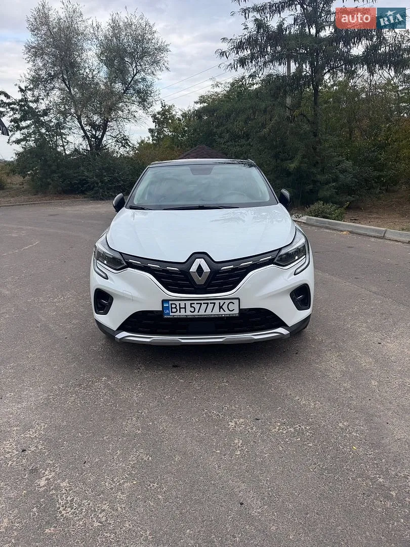 Renault Captur, 2023