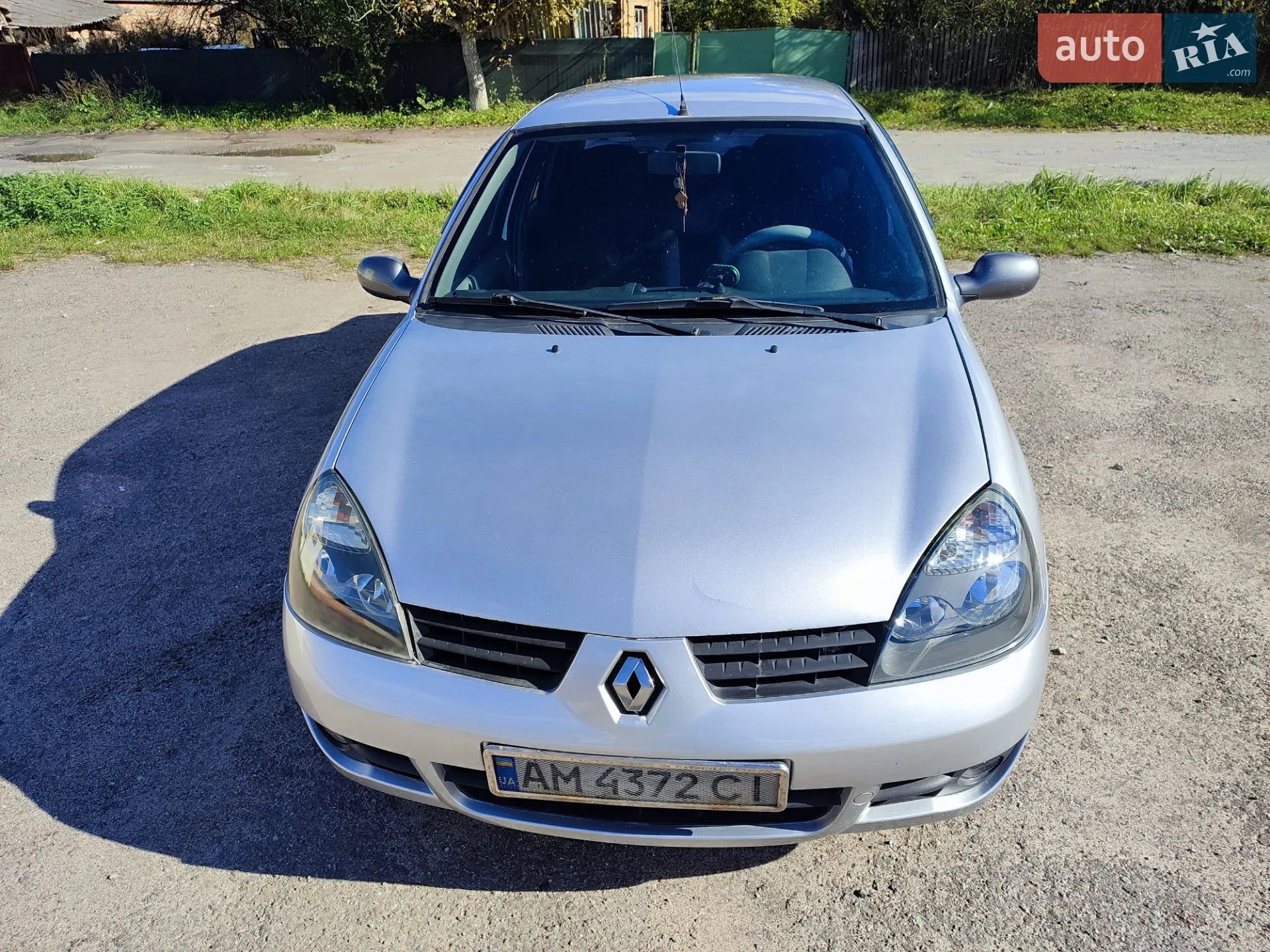 Renault Clio Symbol, 2006