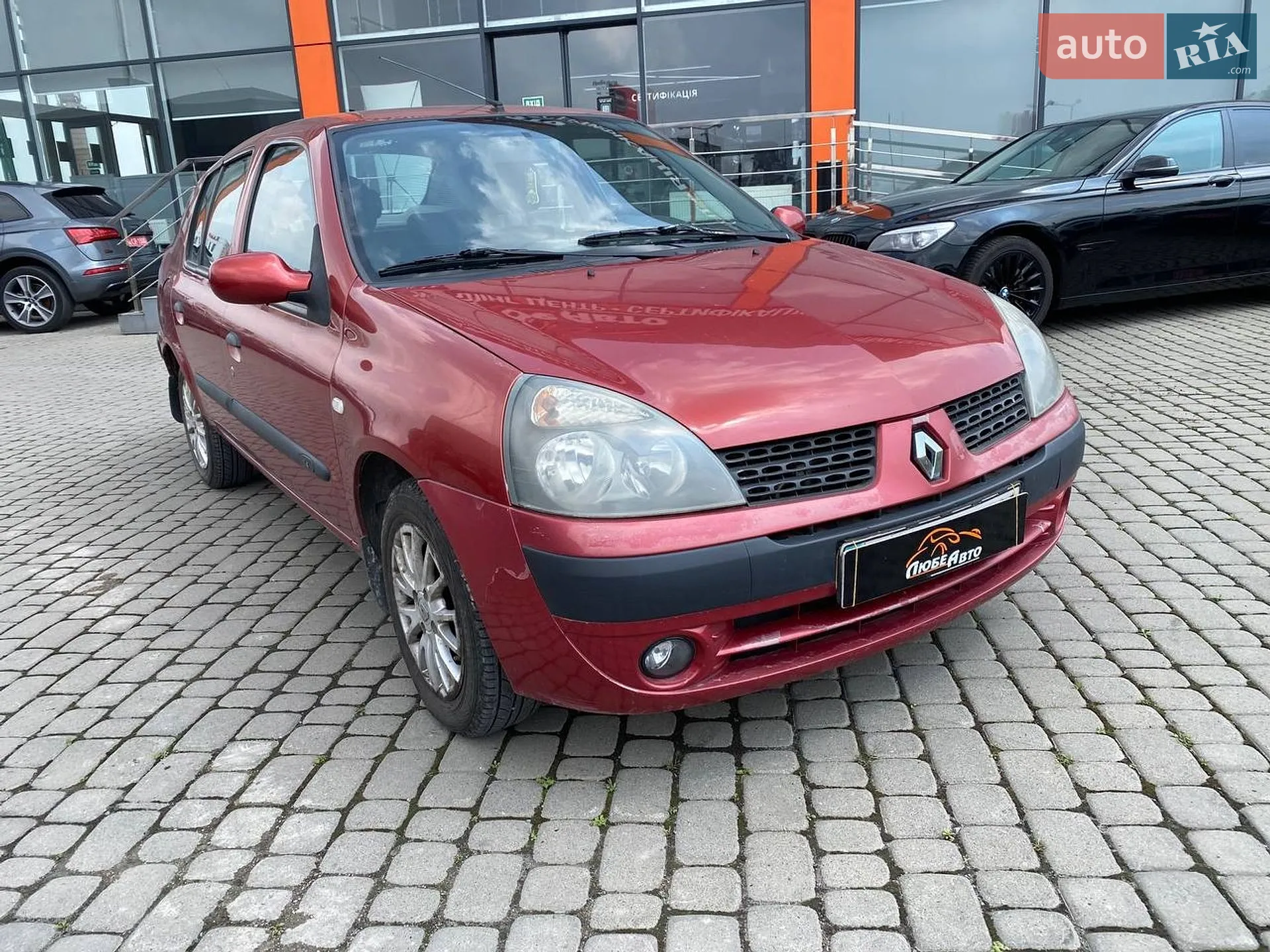 Renault Clio Symbol, 2006