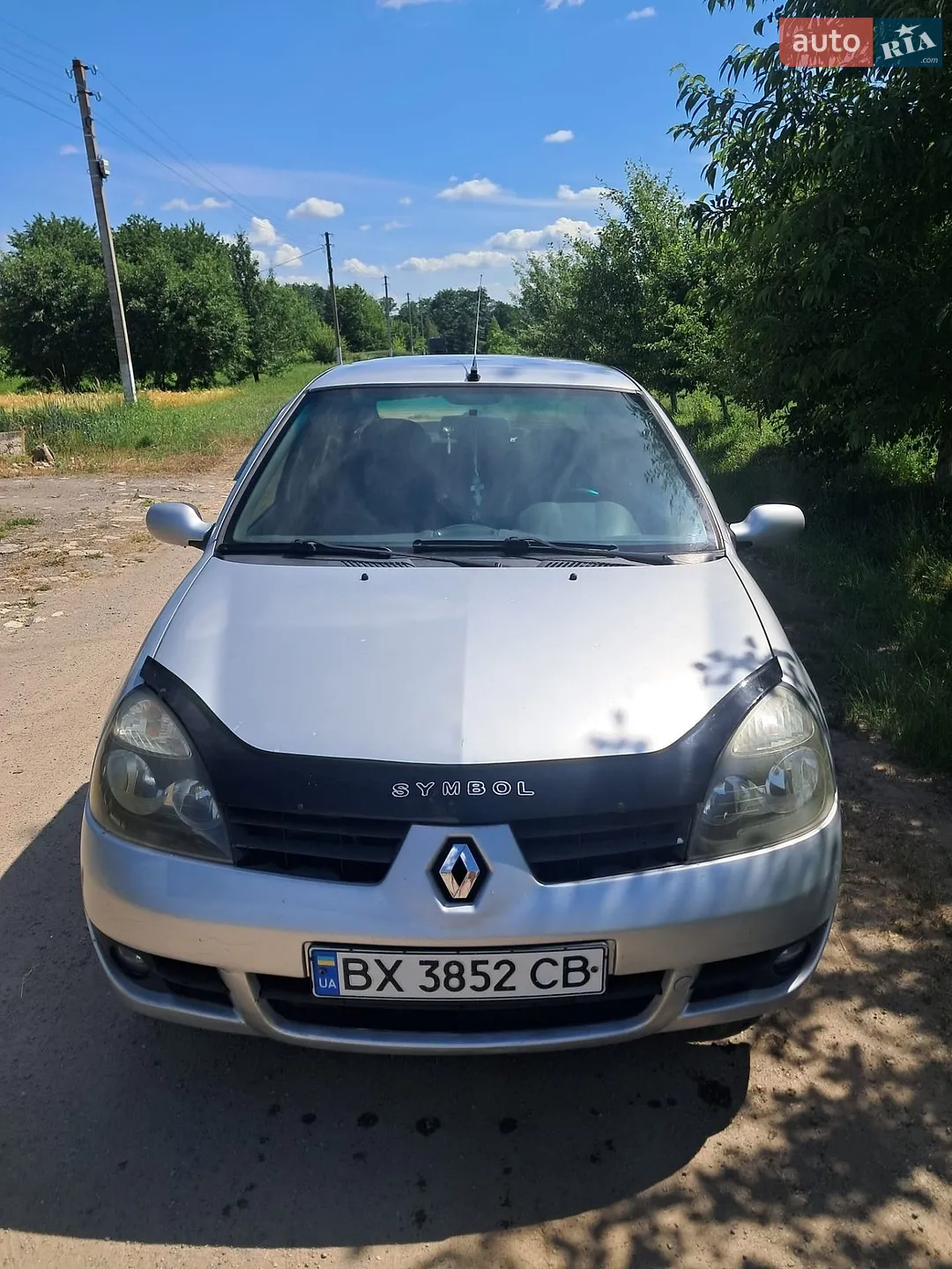 Renault Clio Symbol, 2006