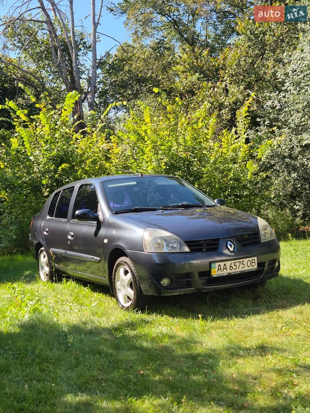 Renault Clio Symbol, 2006