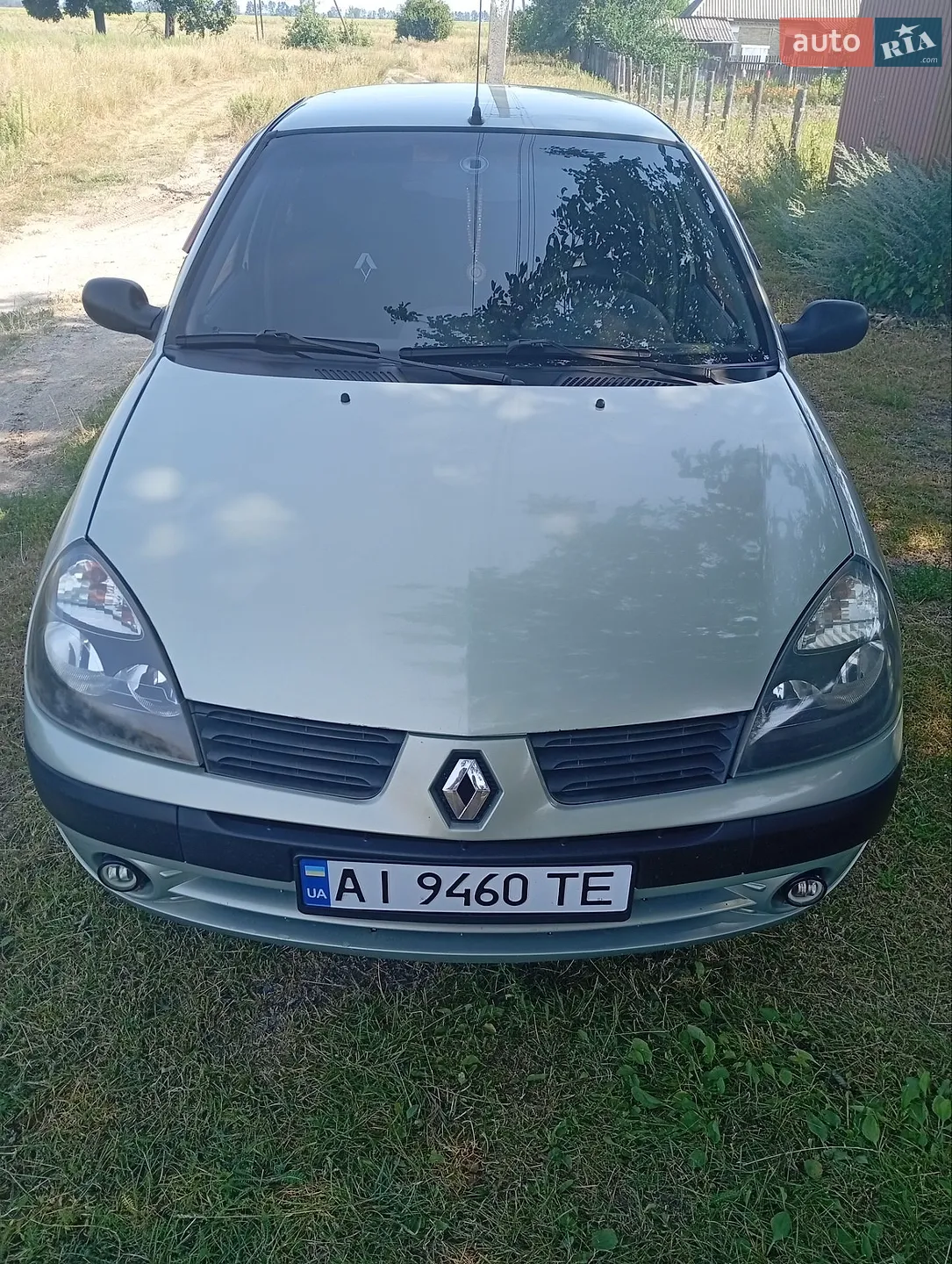 Renault Clio Symbol, 2004