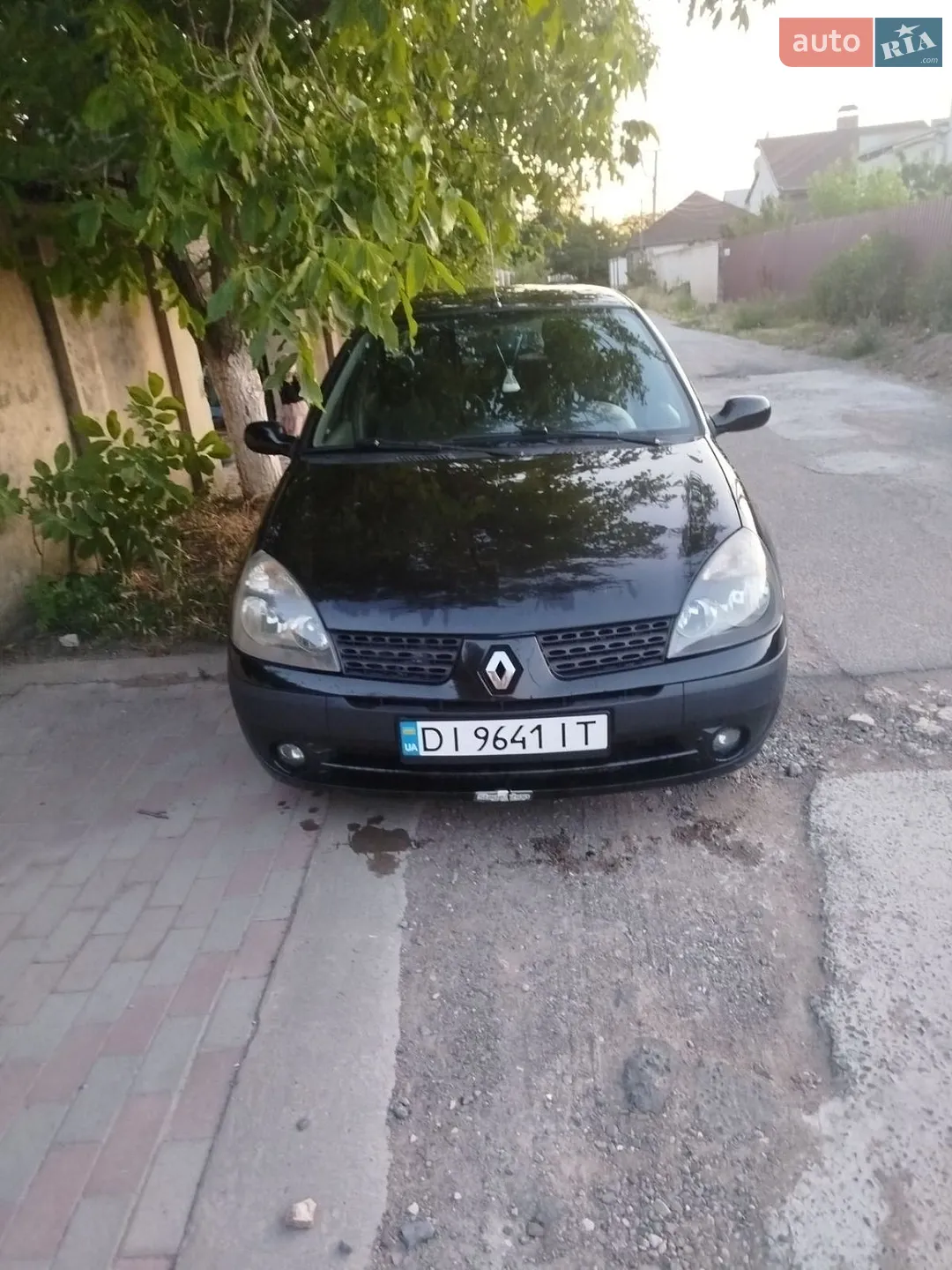 Renault Clio Symbol, 2005