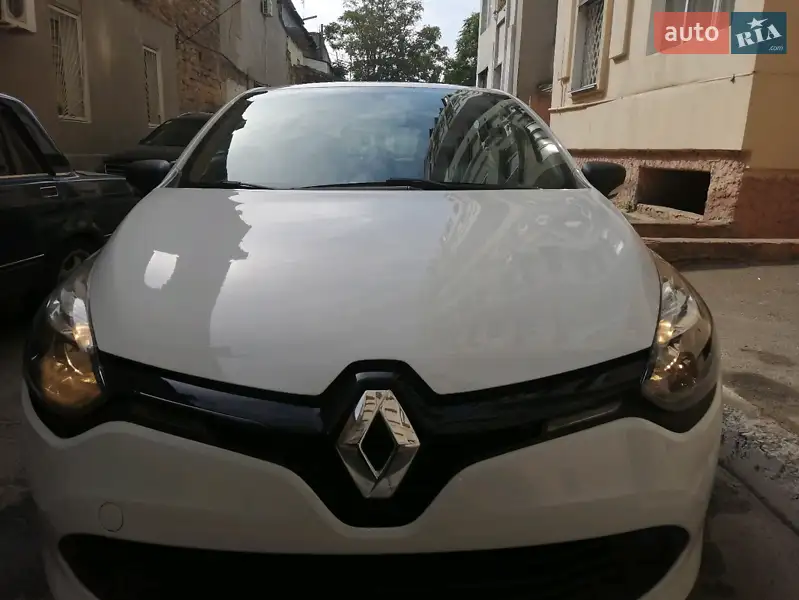 Renault Clio, 2013
