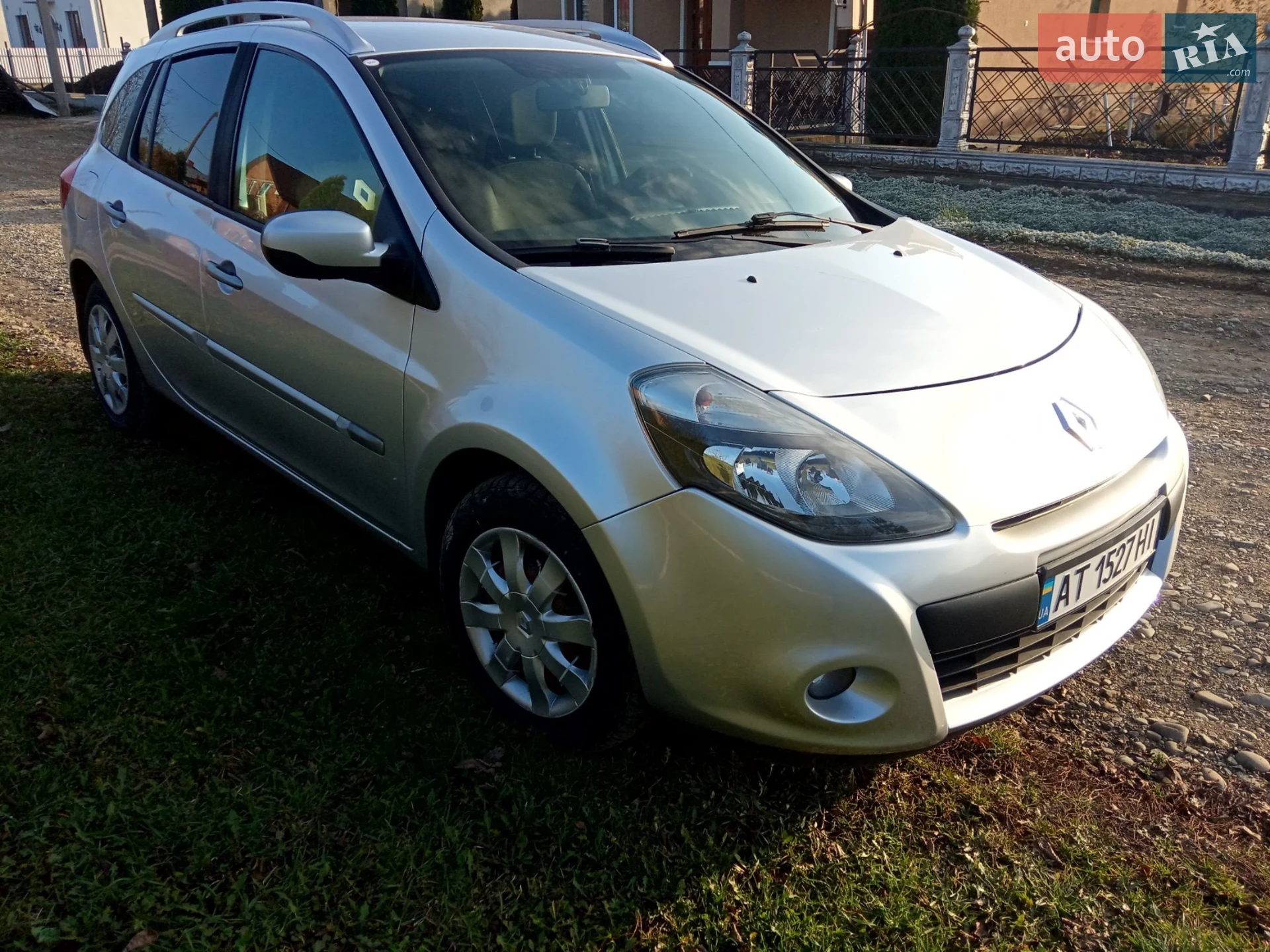 Renault Clio, 2011