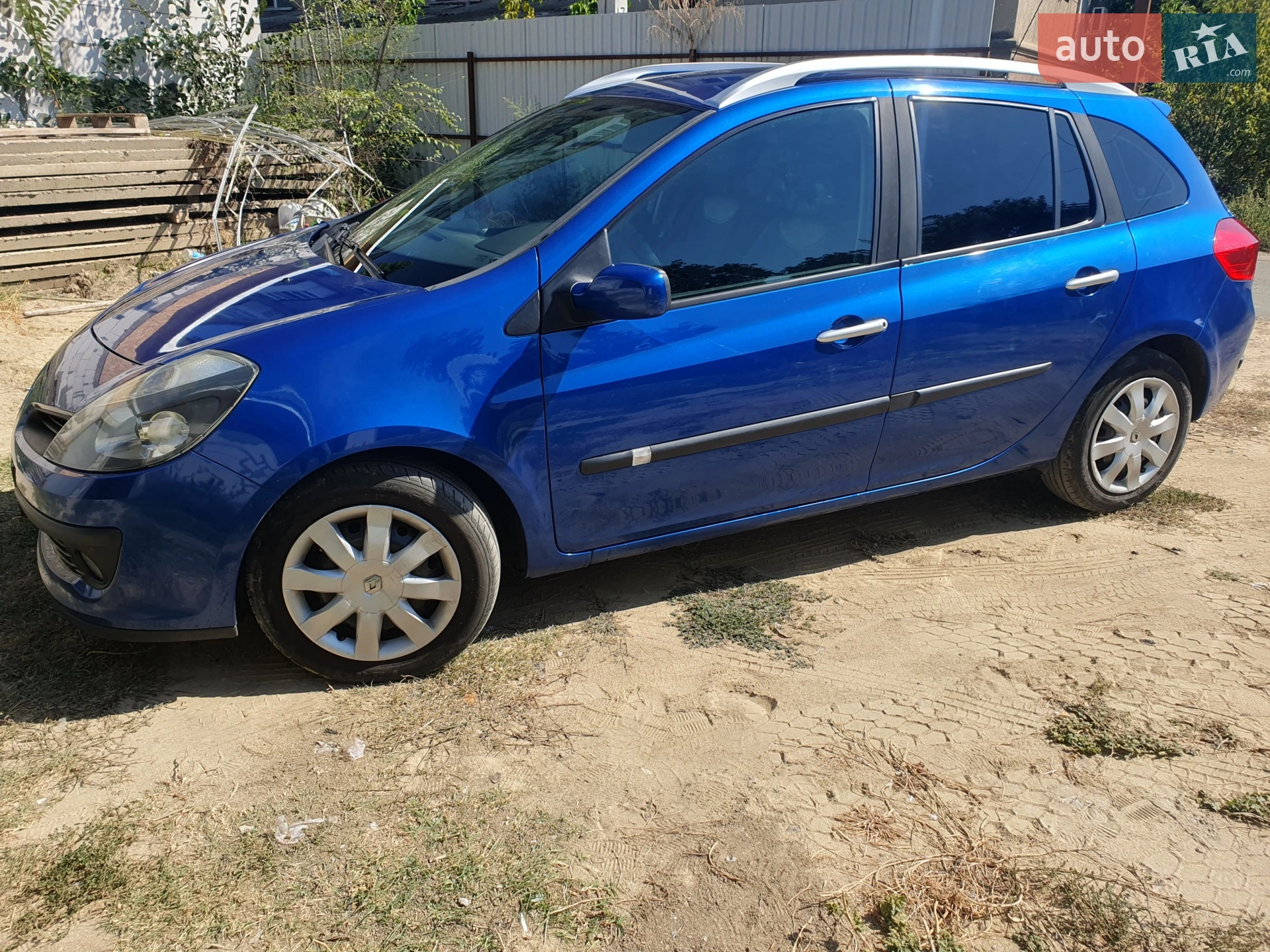 Renault Clio, 2008
