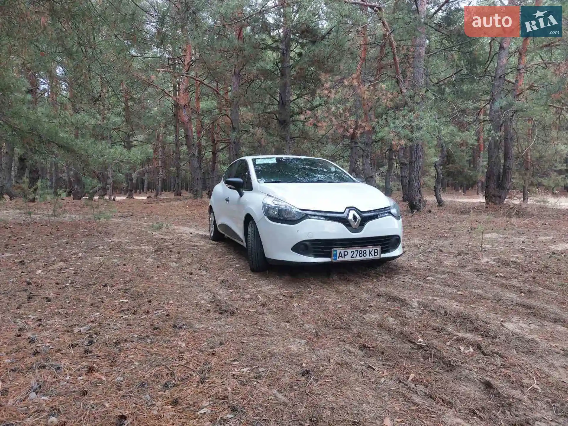 Renault Clio, 2014