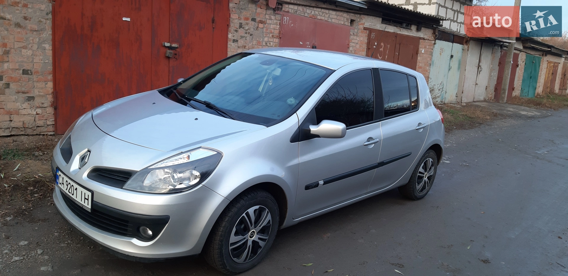 Renault Clio, 2006
