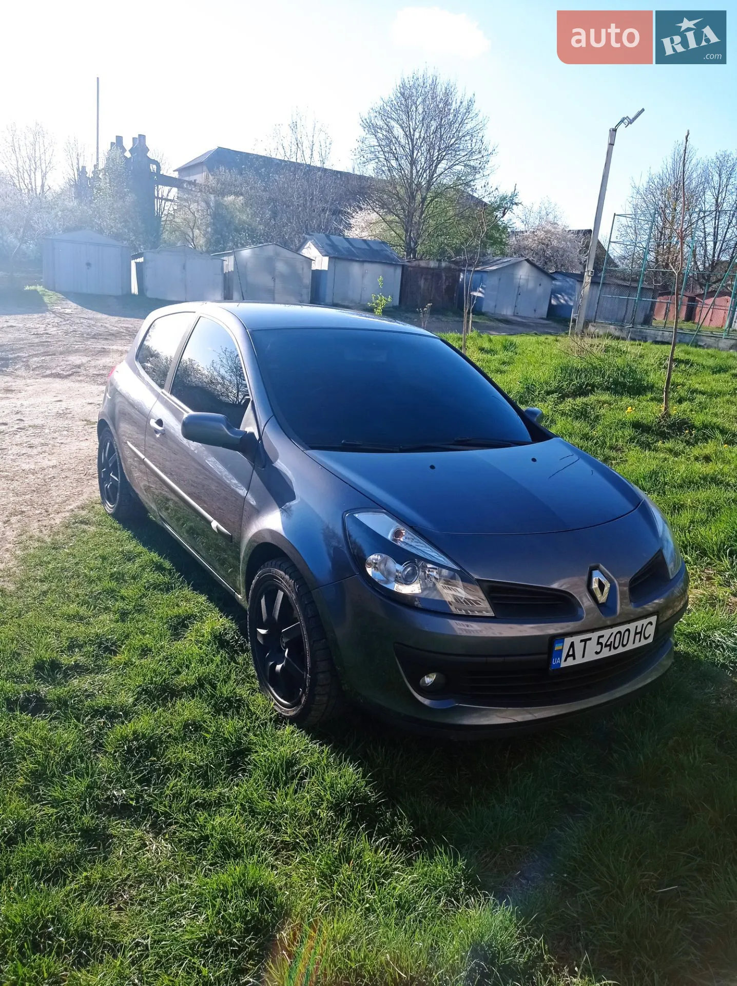 Renault Clio, 2007