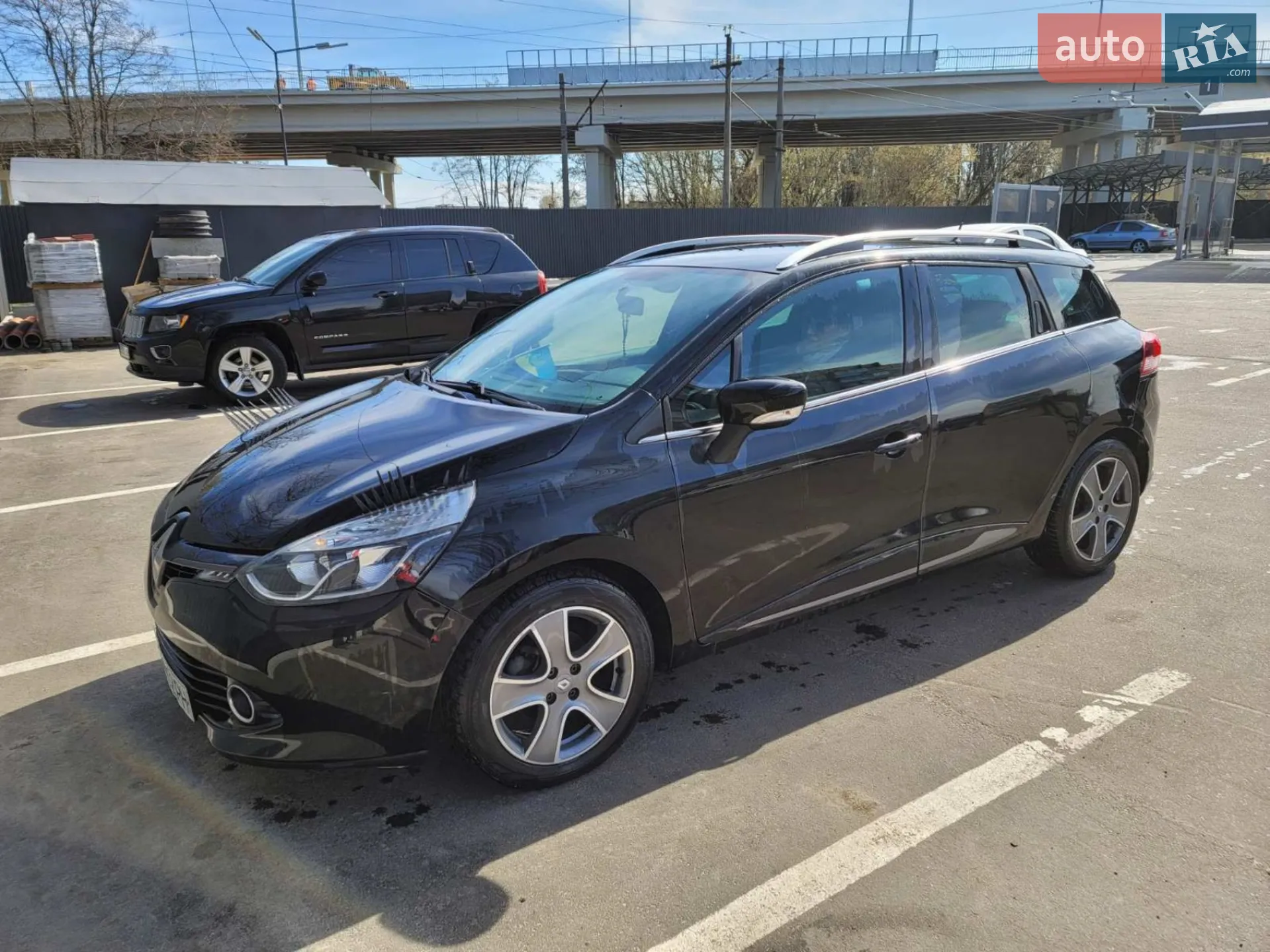 Renault Clio, 2015