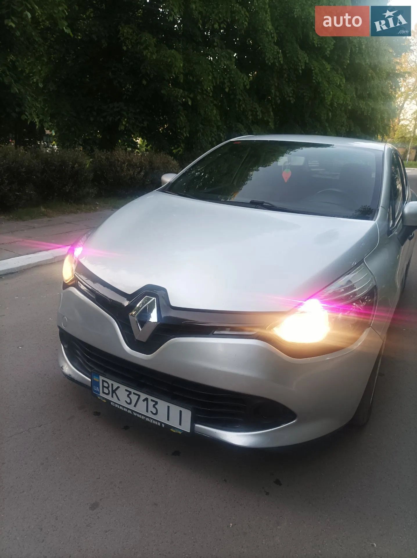 Renault Clio, 2013