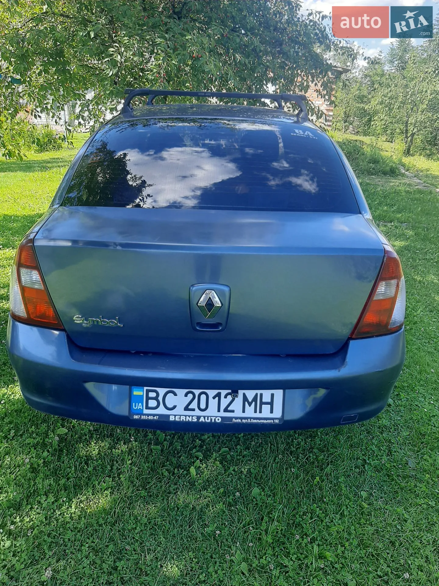 Renault Clio, 2007