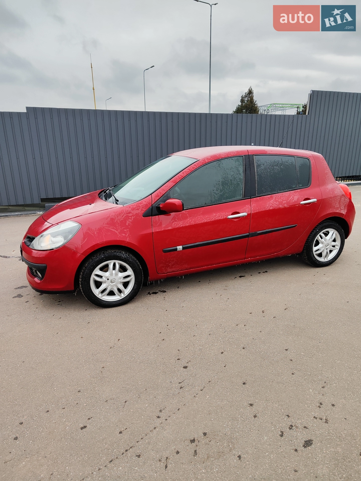 Renault Clio, 2009