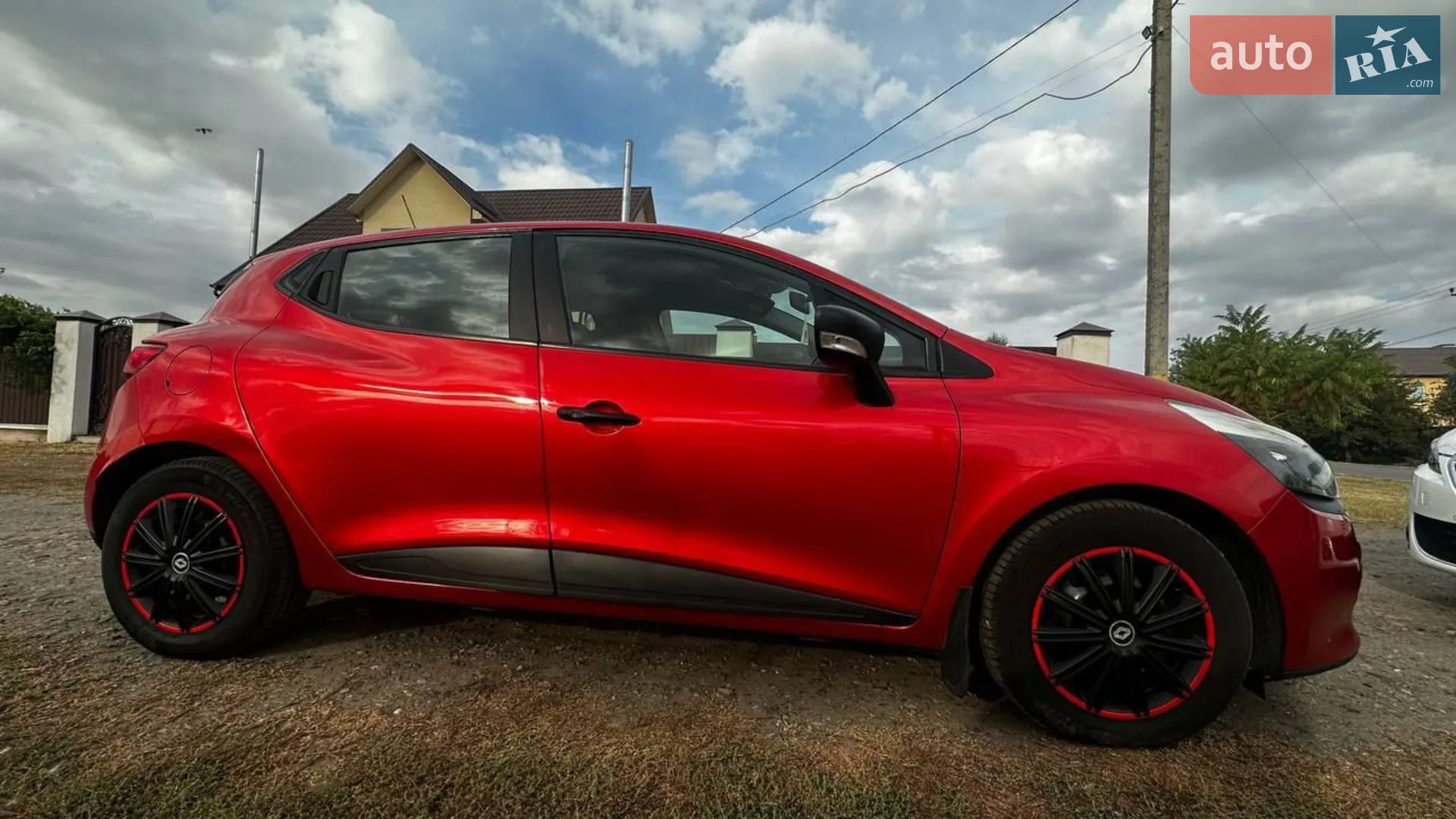 Renault Clio, 2015