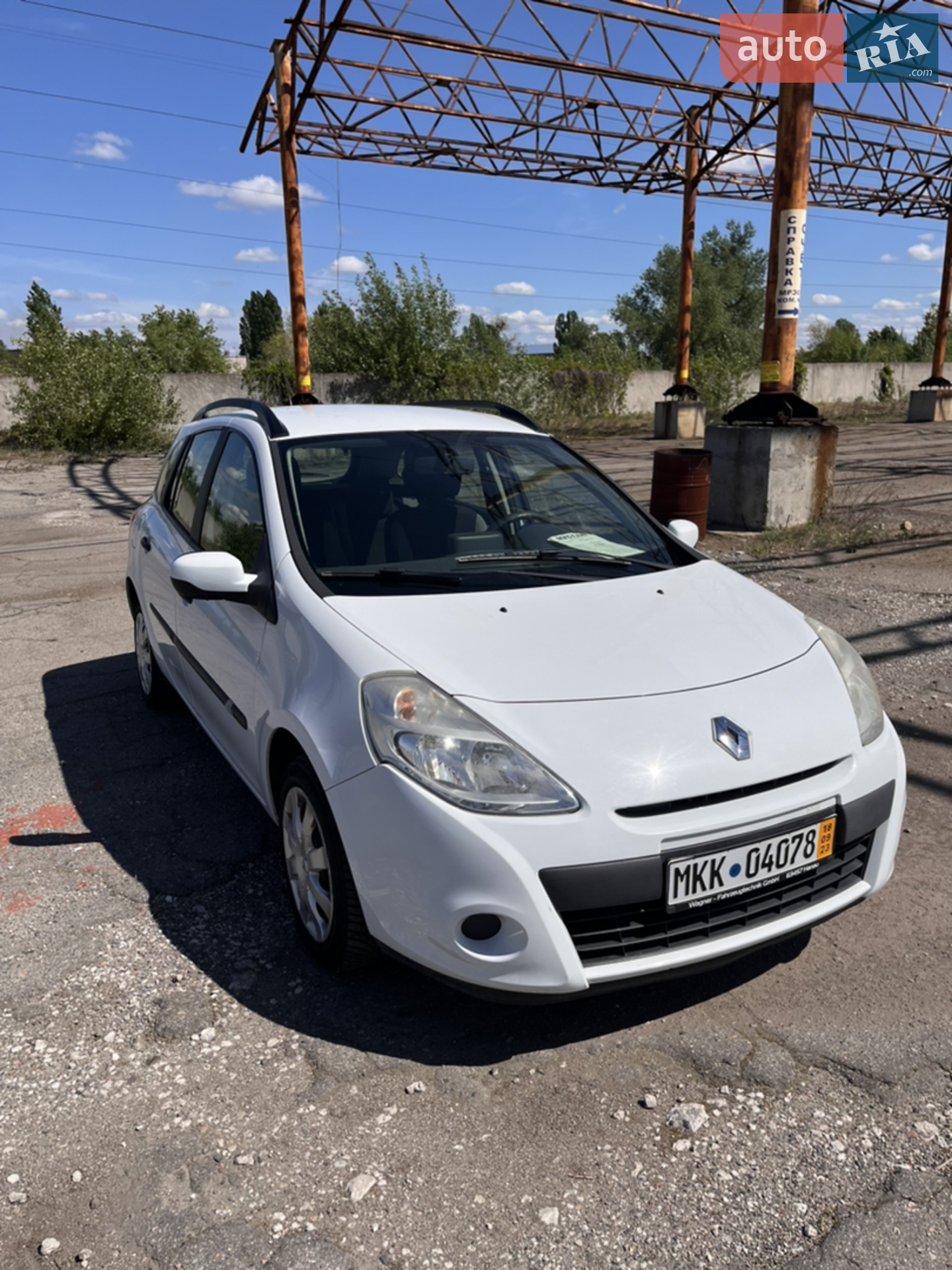 Renault Clio, 2012
