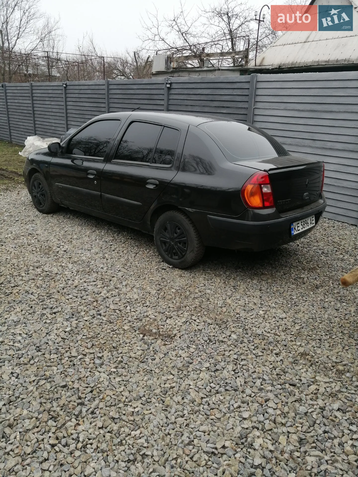 Renault Clio, 2004