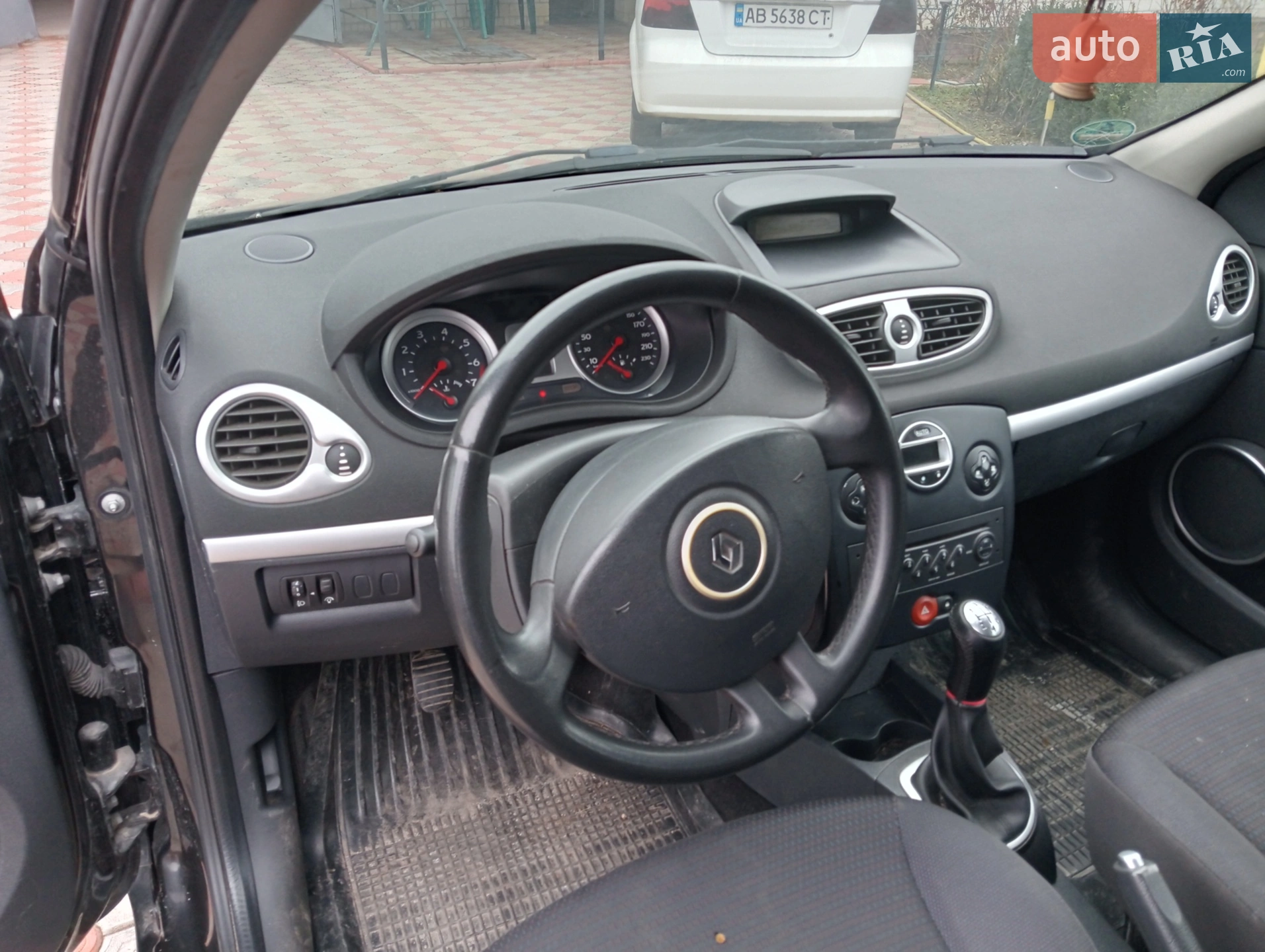 Renault Clio, 2008