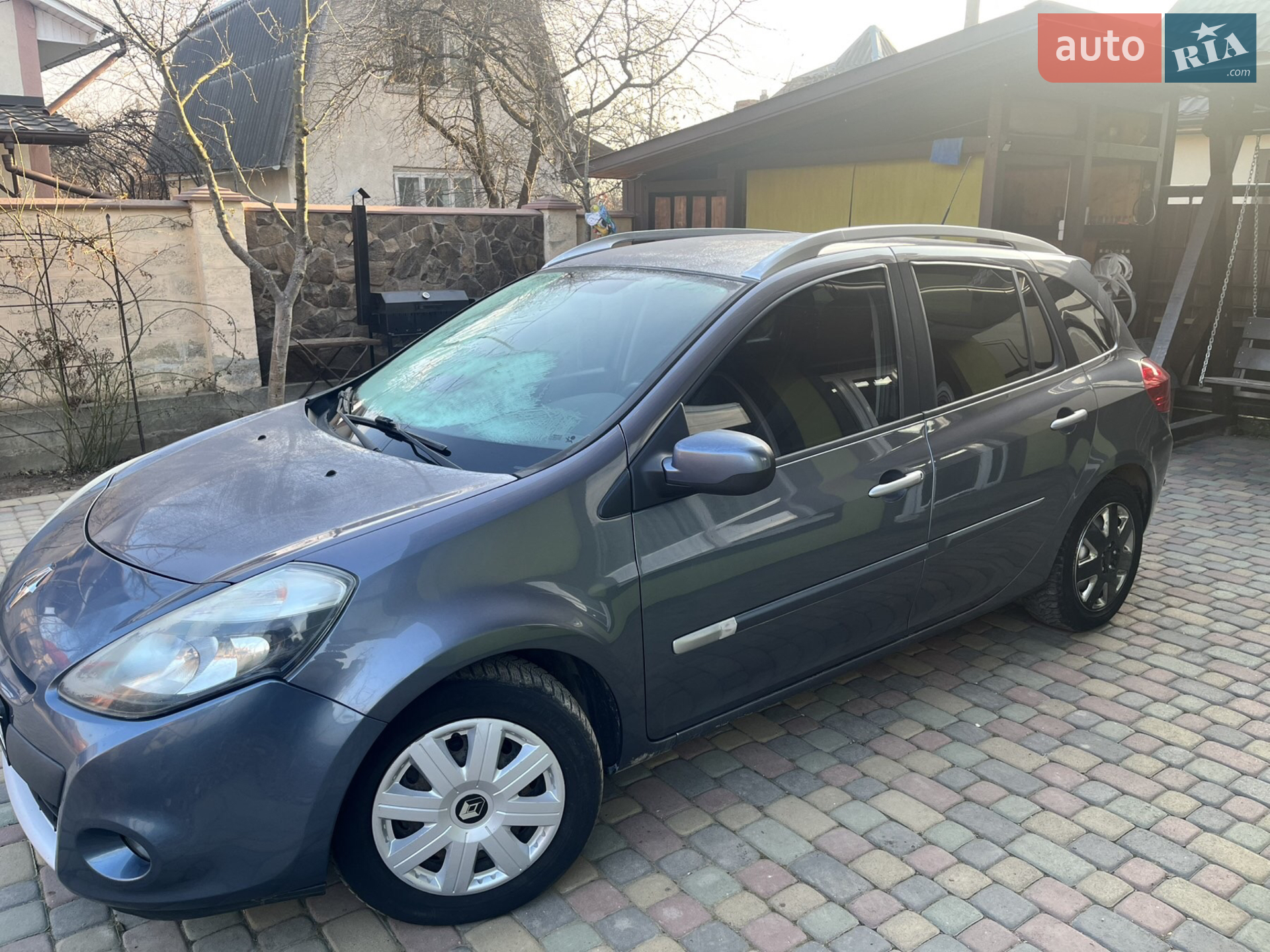 Renault Clio, 2011