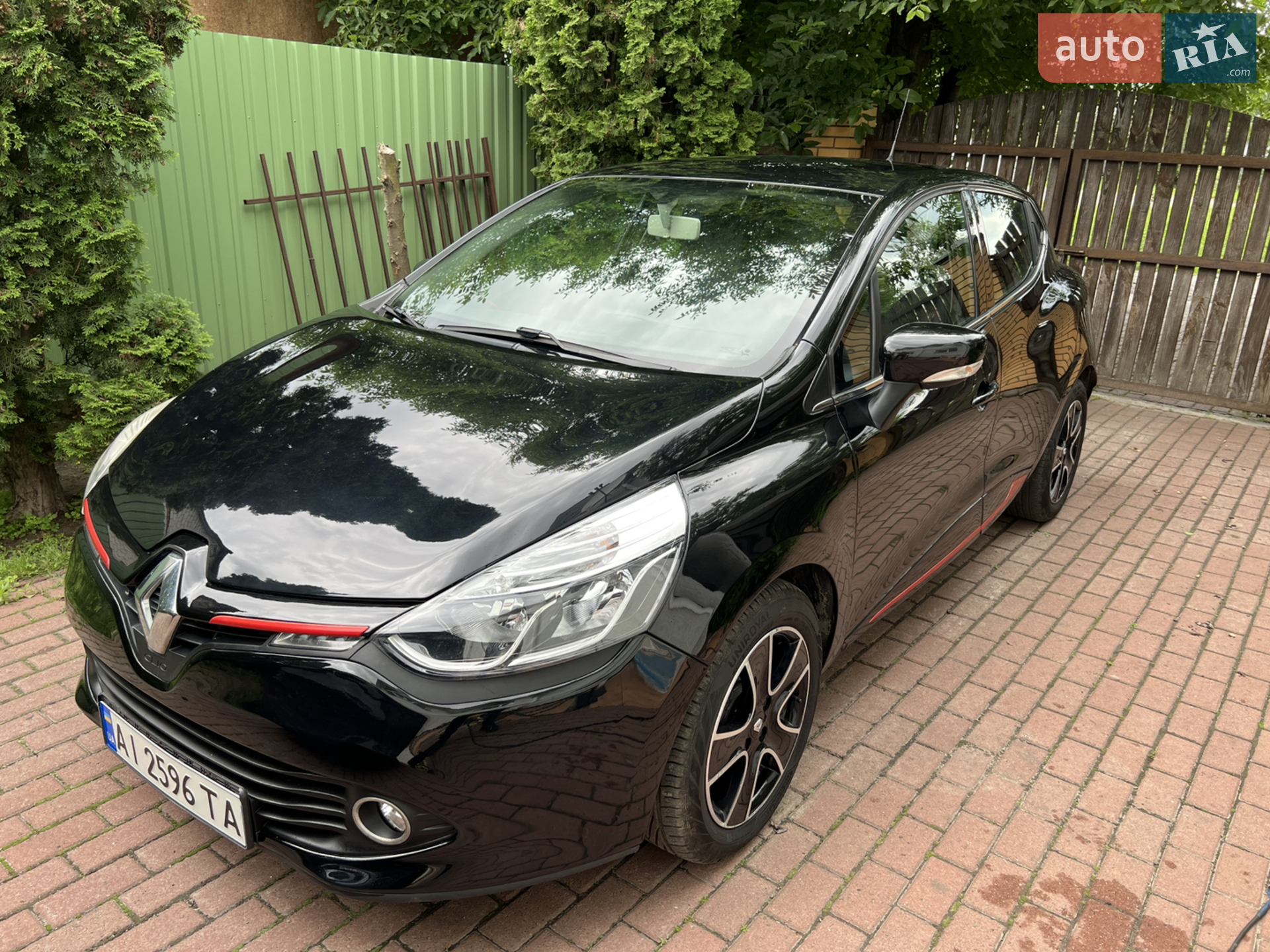Renault Clio, 2014