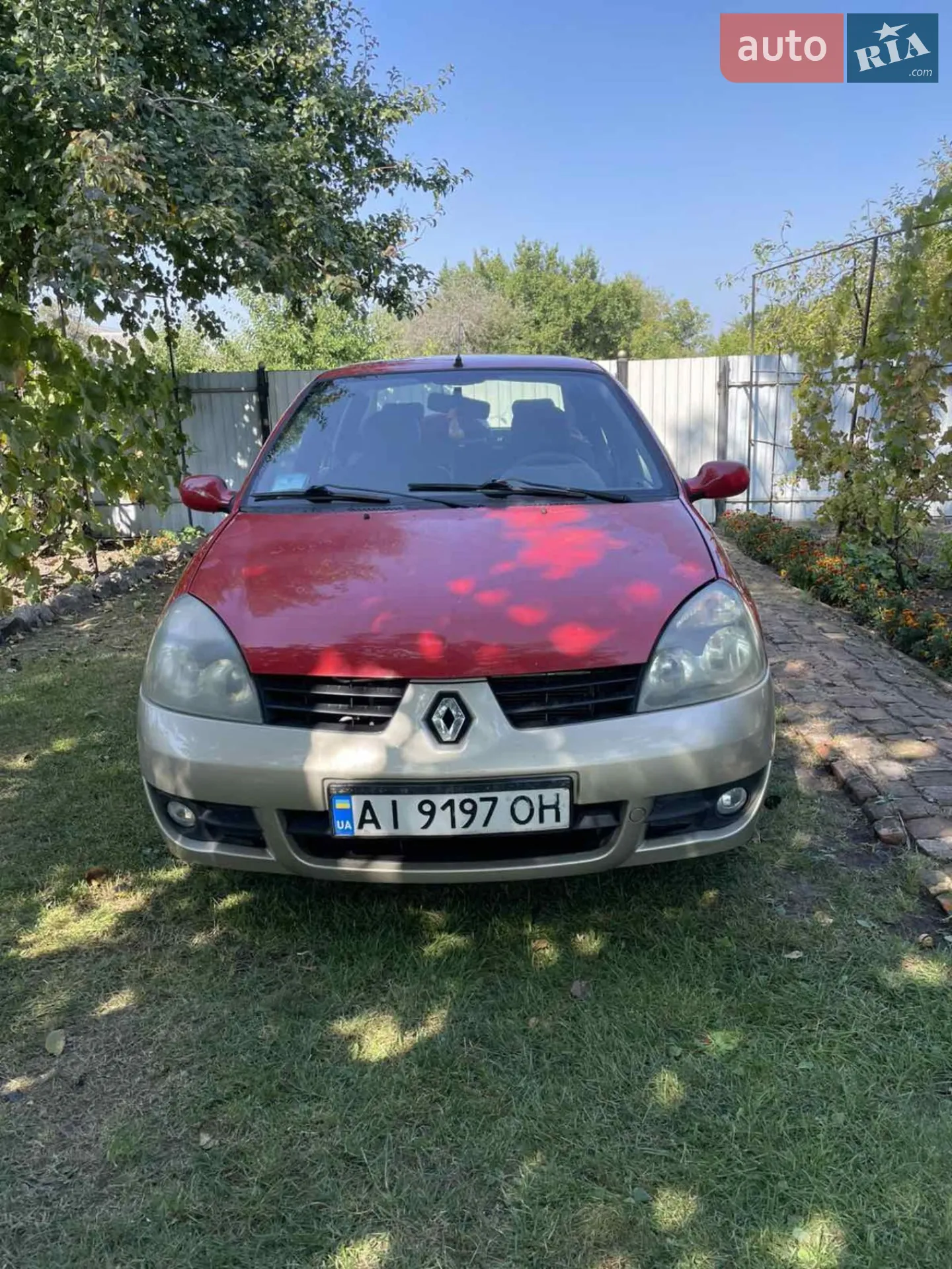 Renault Clio, 2007