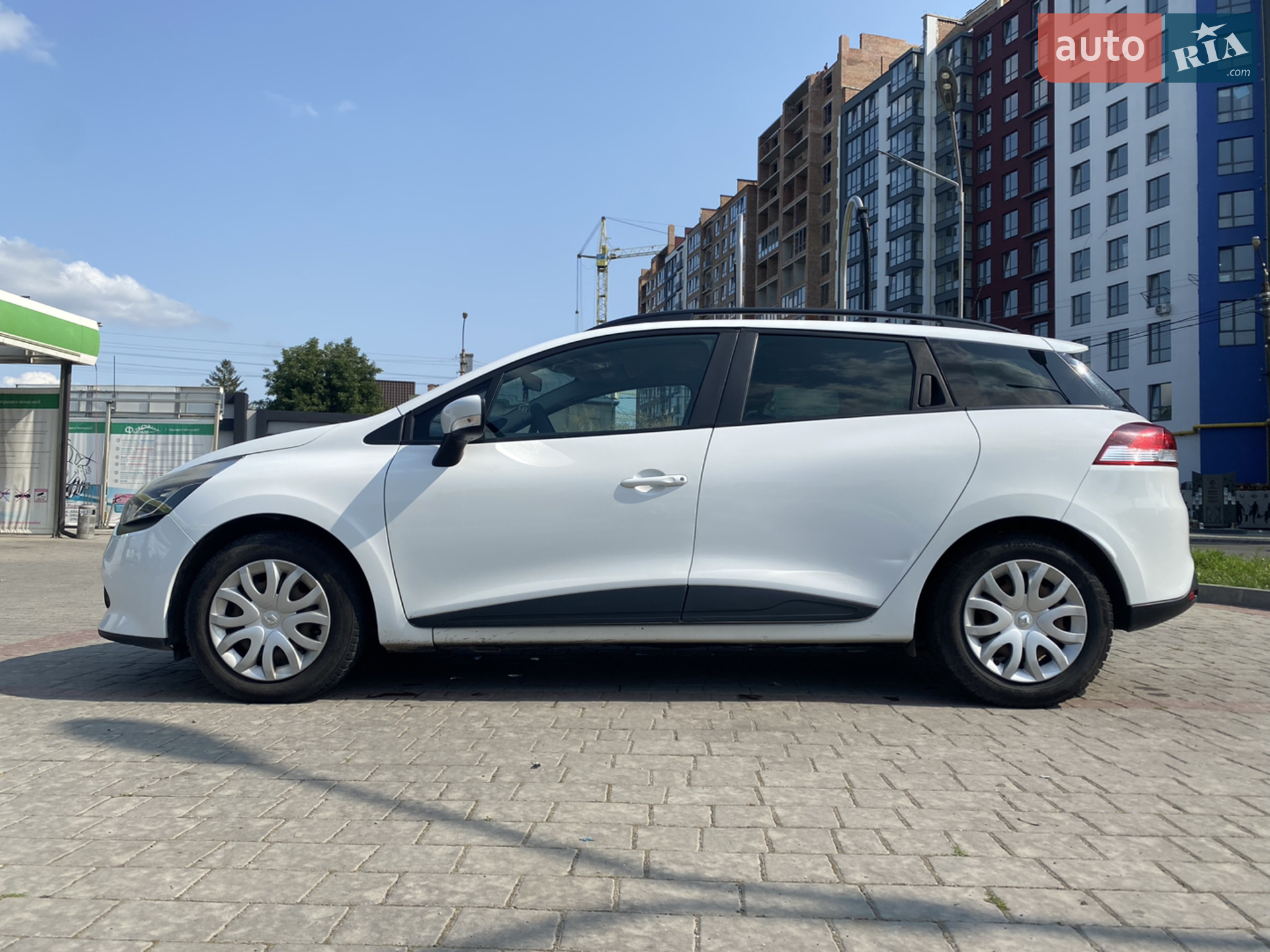 Renault Clio, 2015
