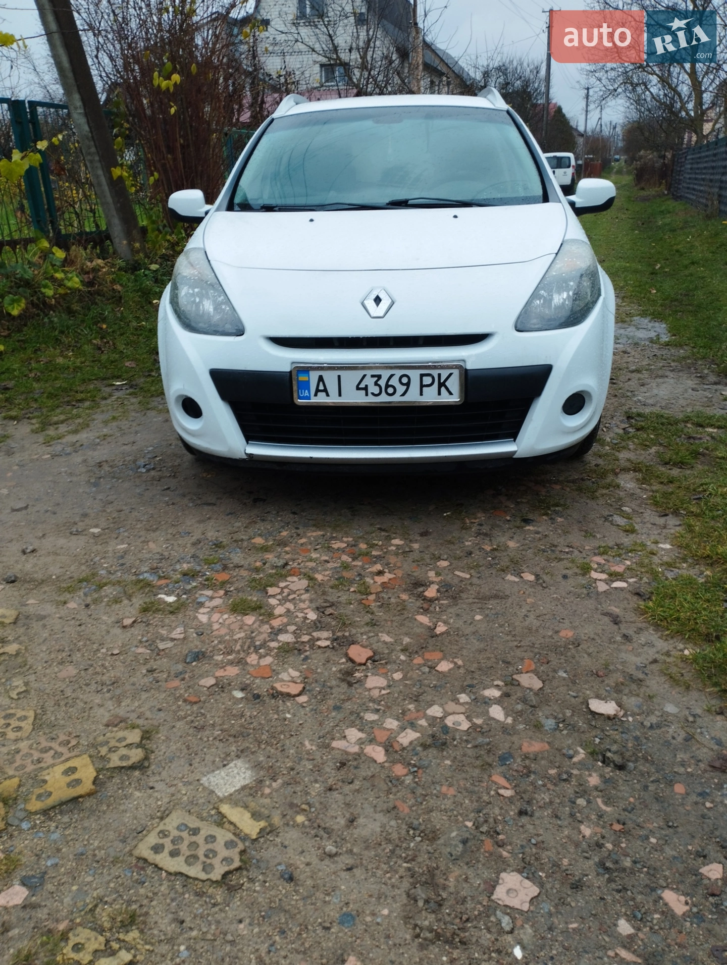 Renault Clio, 2012