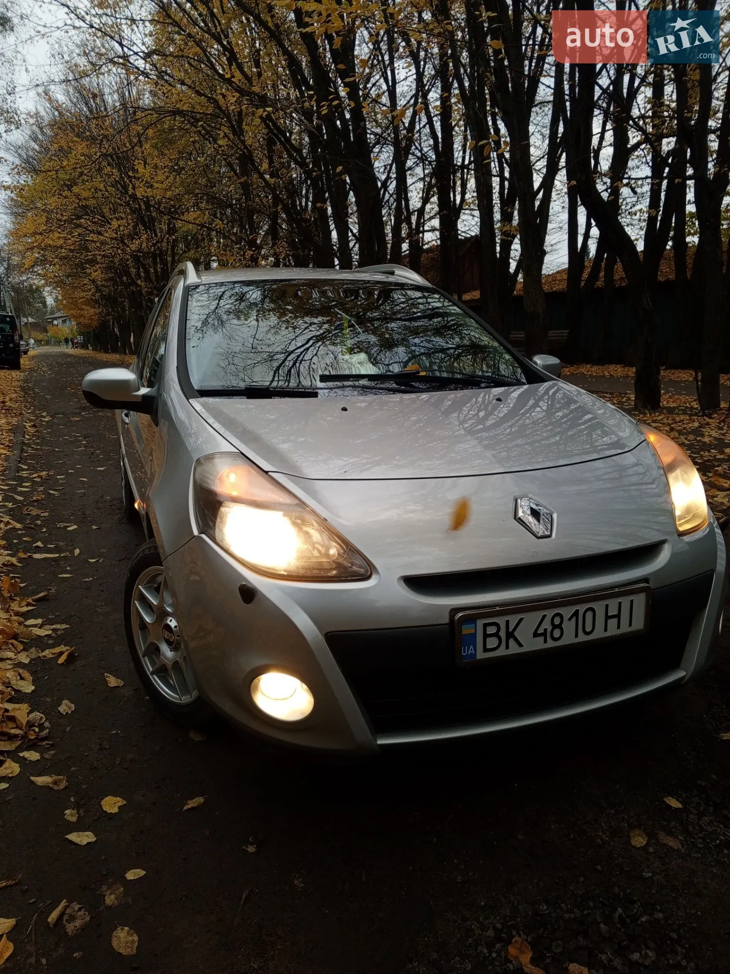 Renault Clio, 2012