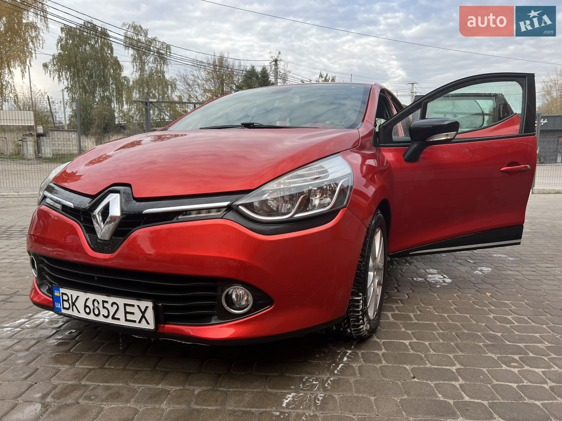 Renault Clio, 2012