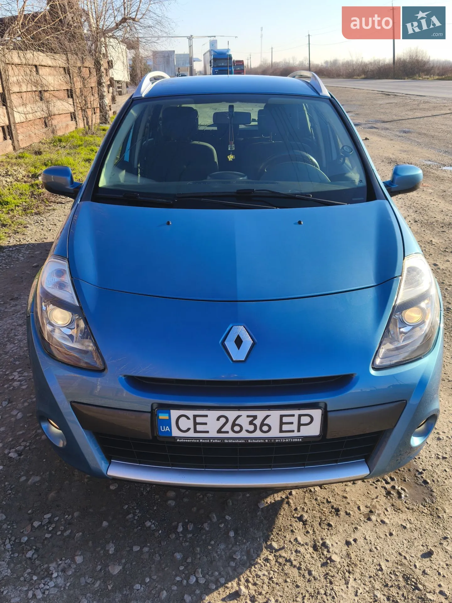 Renault Clio, 2010