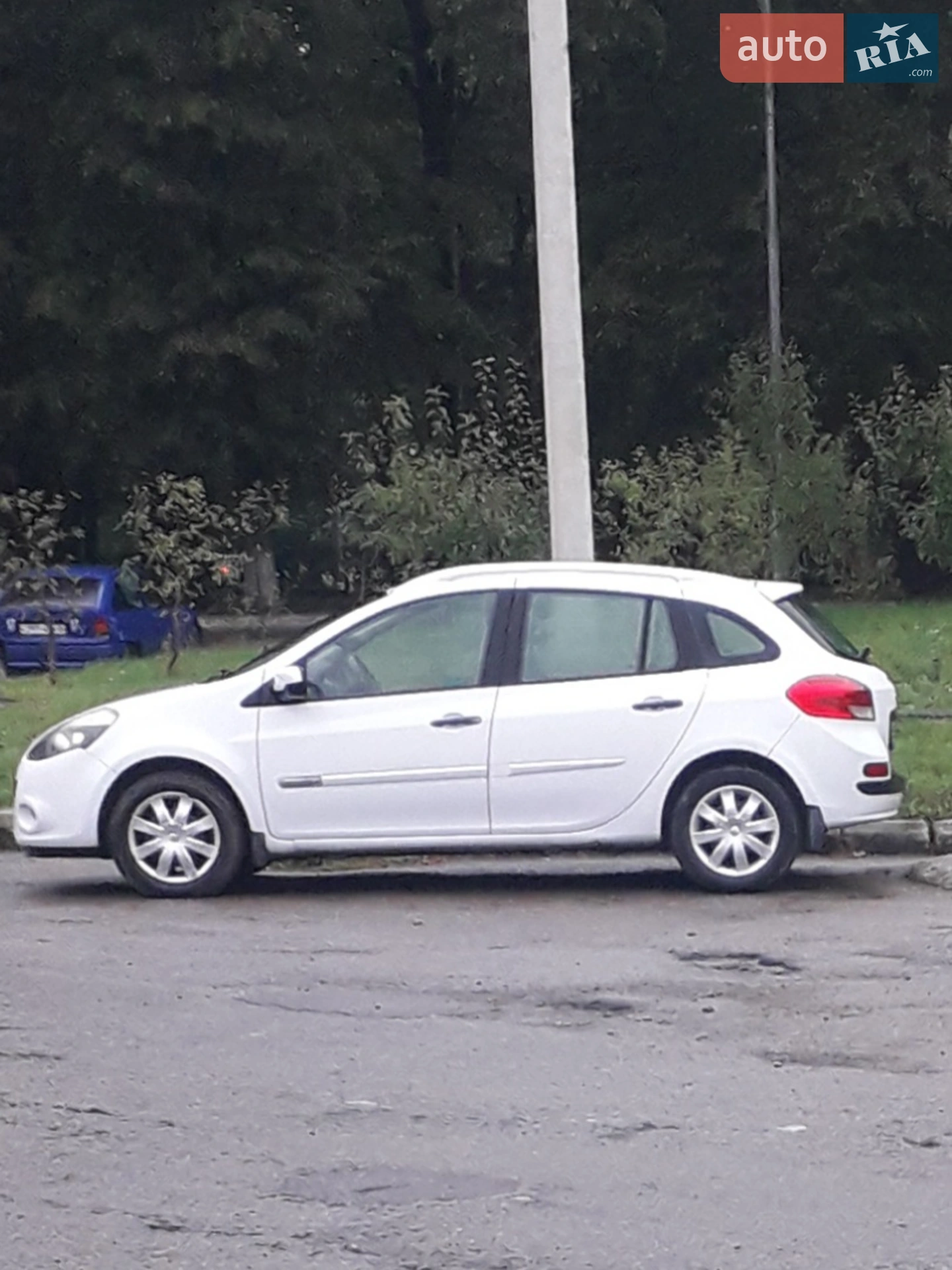 Renault Clio, 2011
