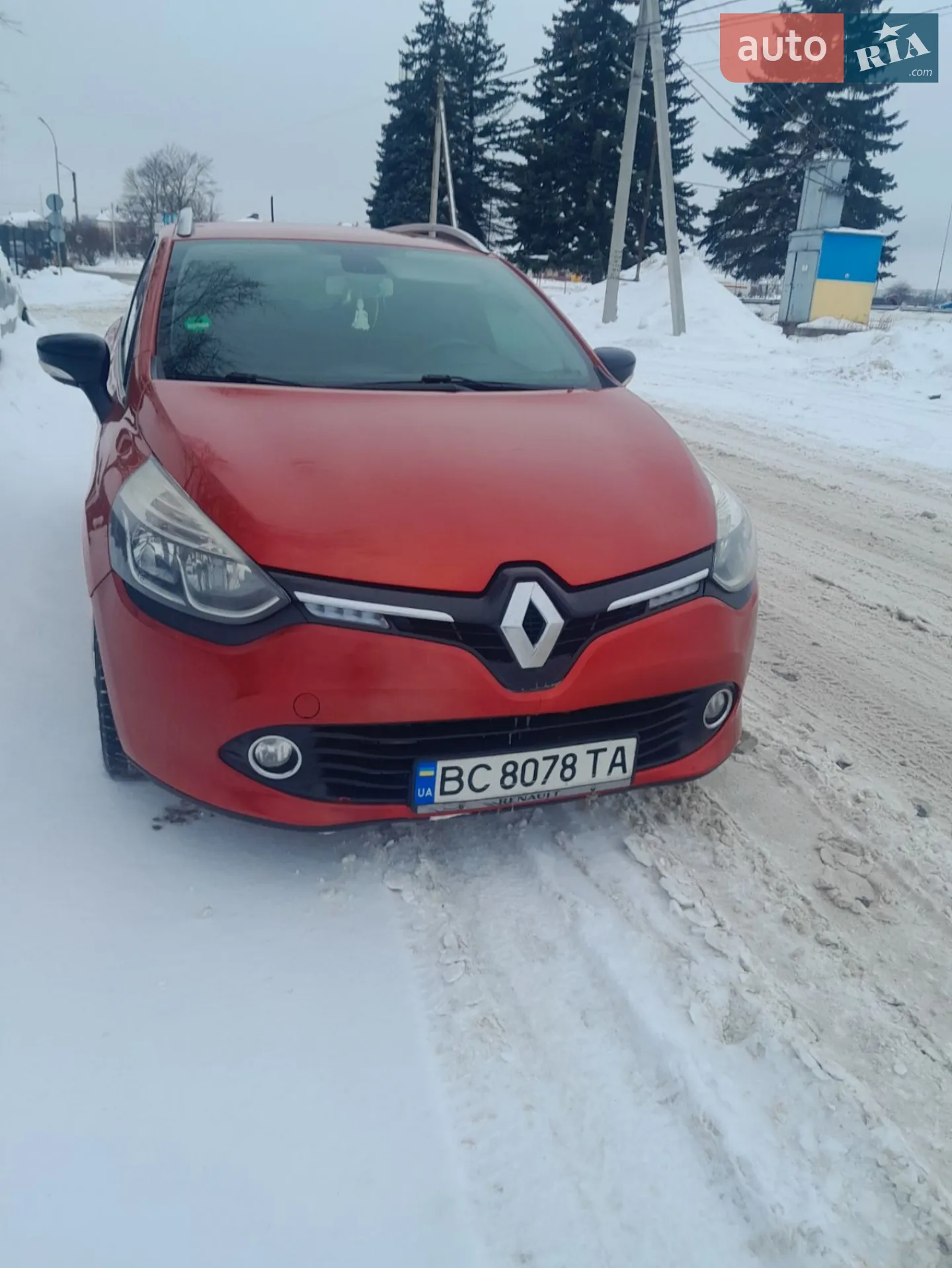 Renault Clio, 2013
