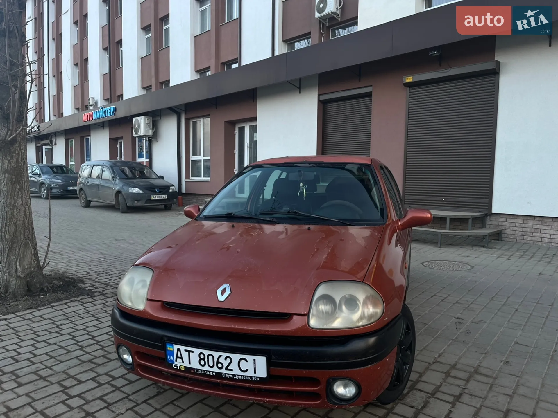 Renault Clio, 1999