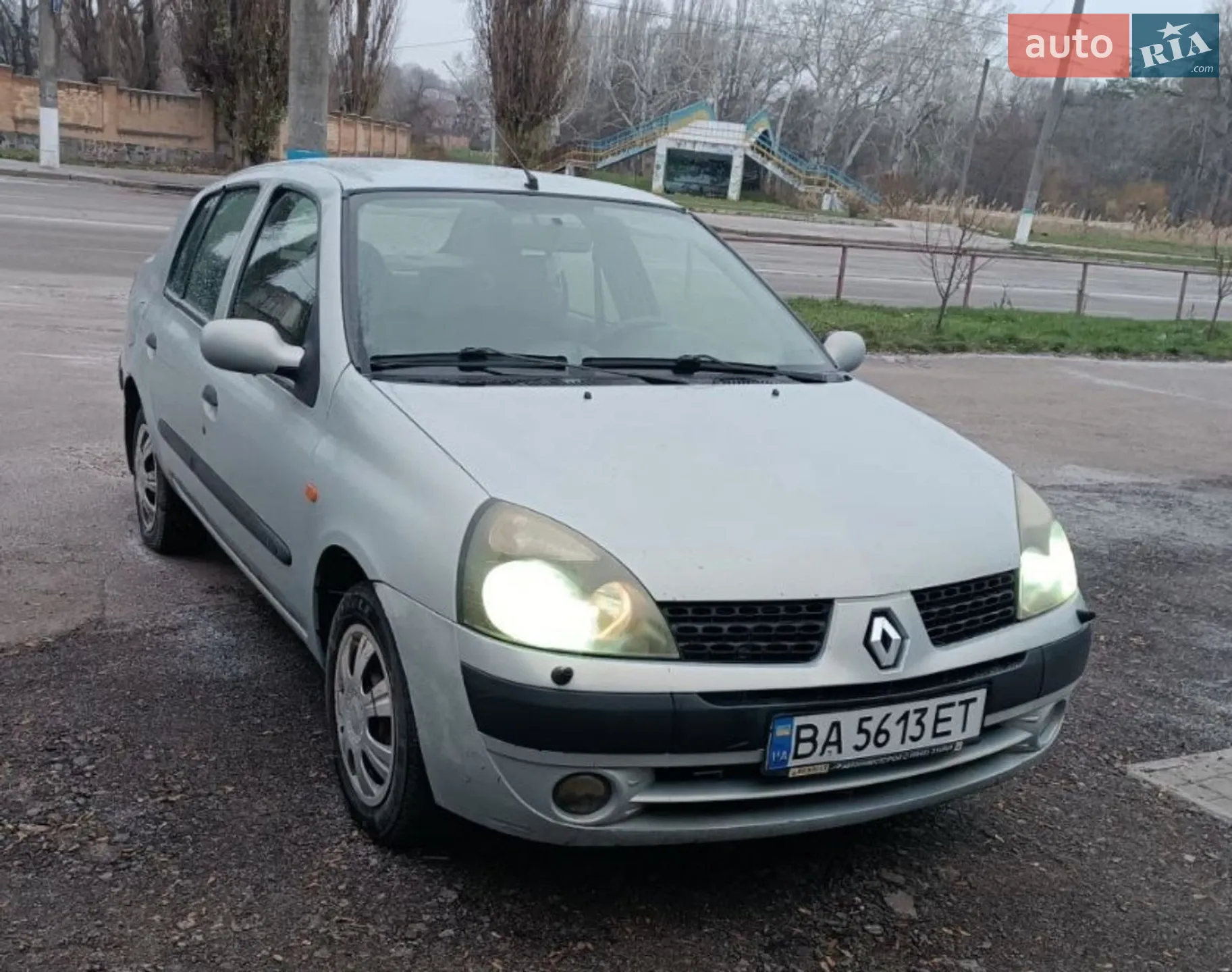Renault Clio, 2003
