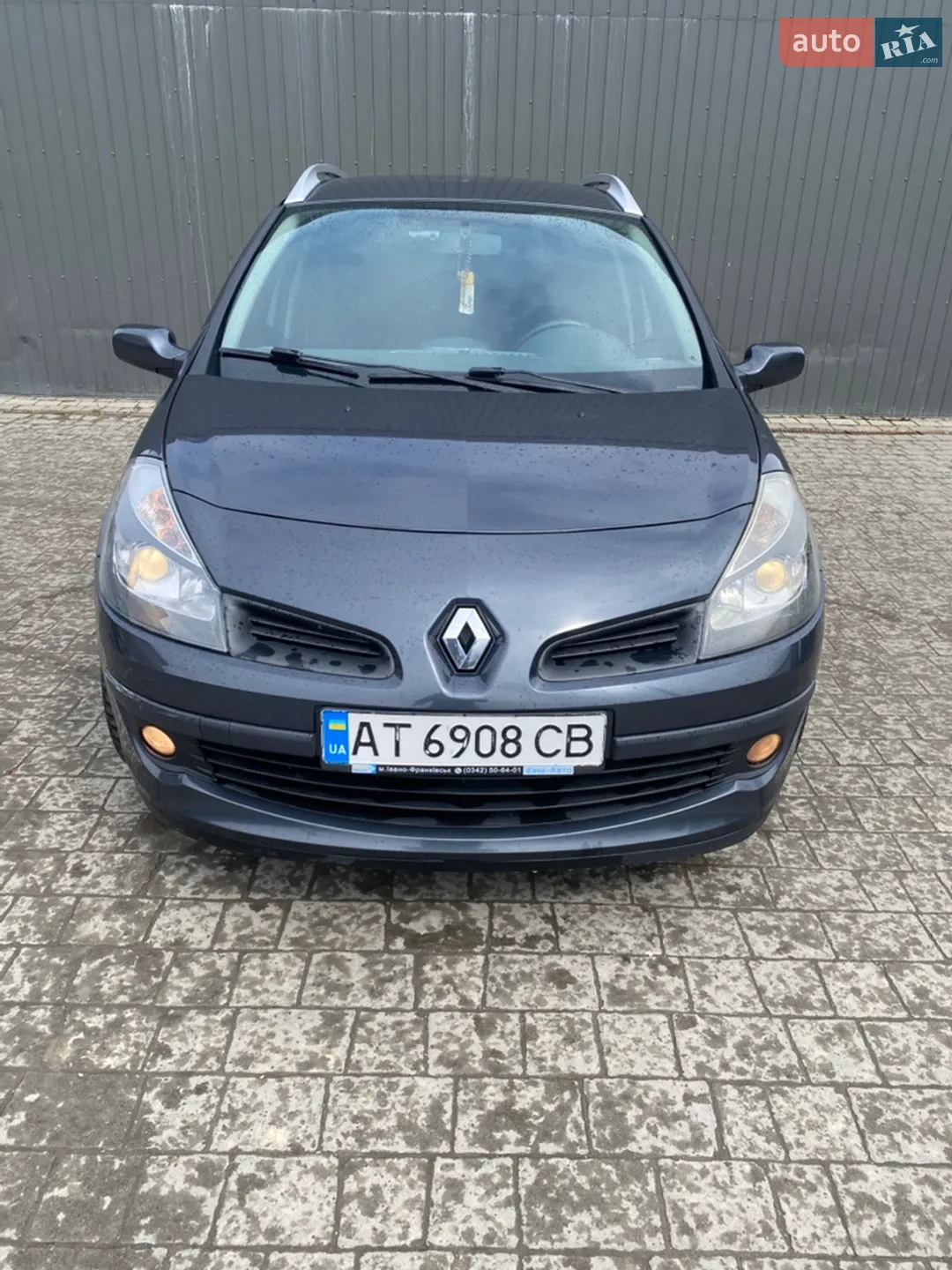 Renault Clio, 2008