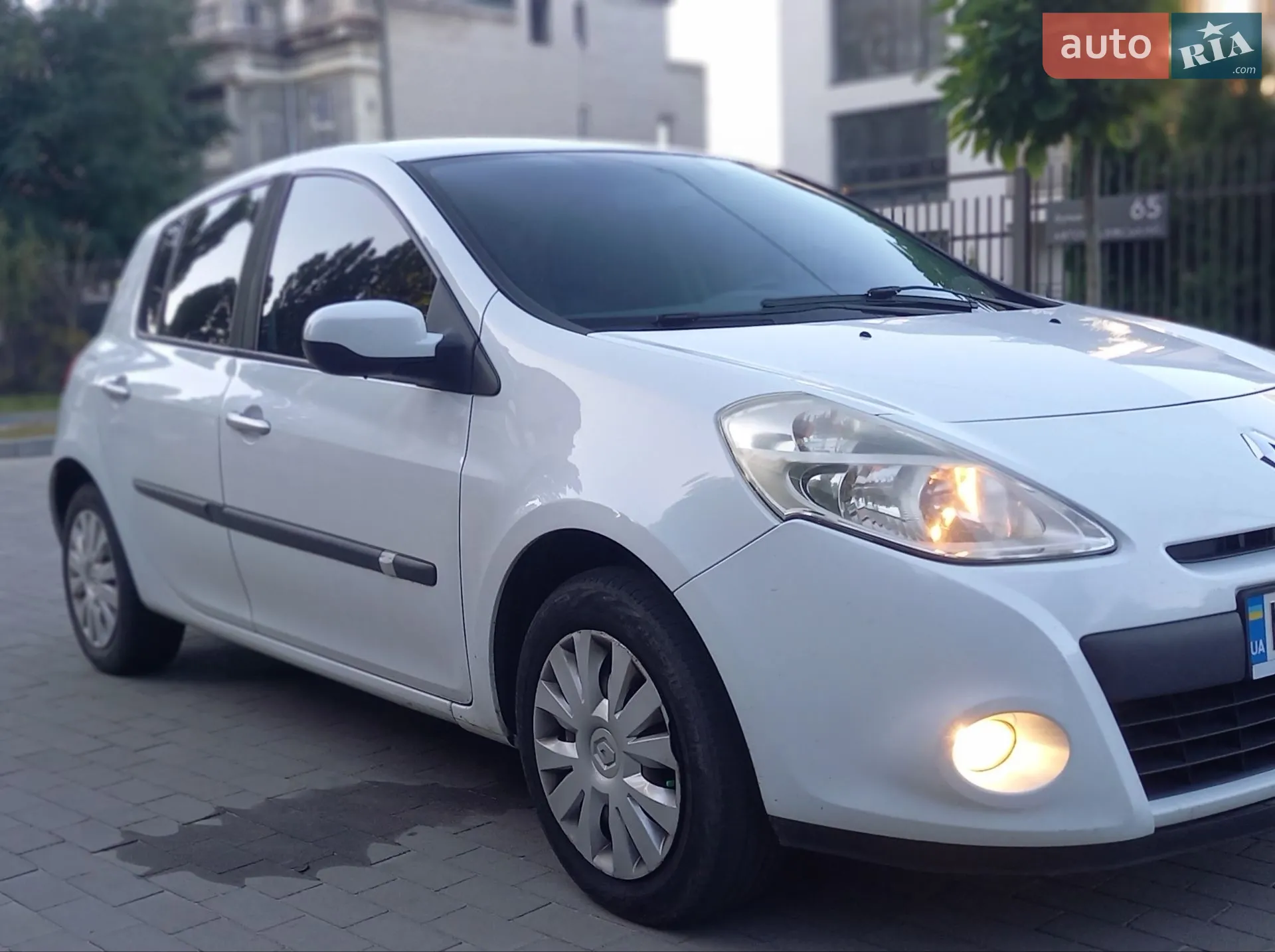 Renault Clio, 2010